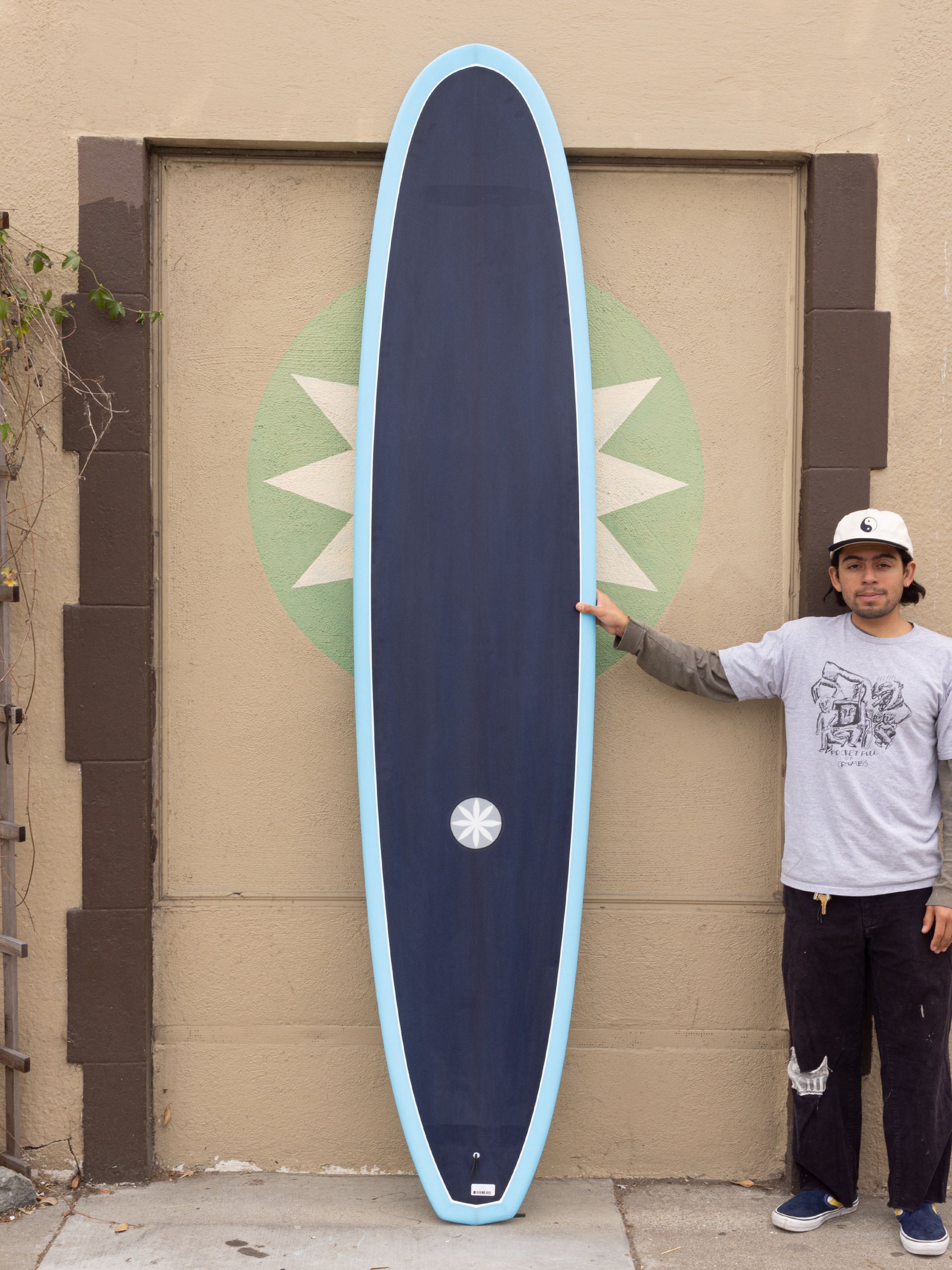 9'1 Hanel DT - Mollusk Surf Shop