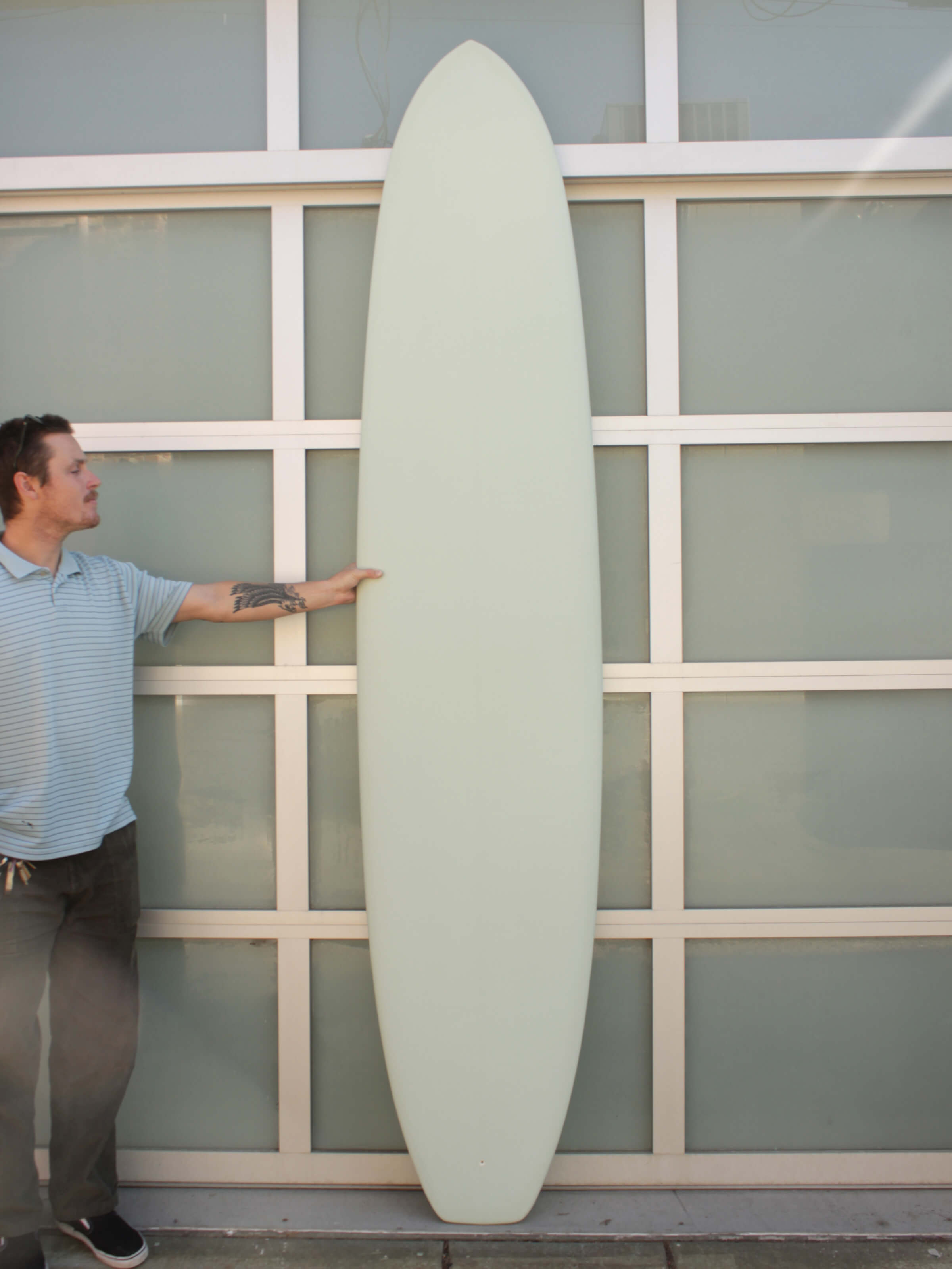 9'1 Jeff Svoboda Bongomon - Mollusk Surf Shop