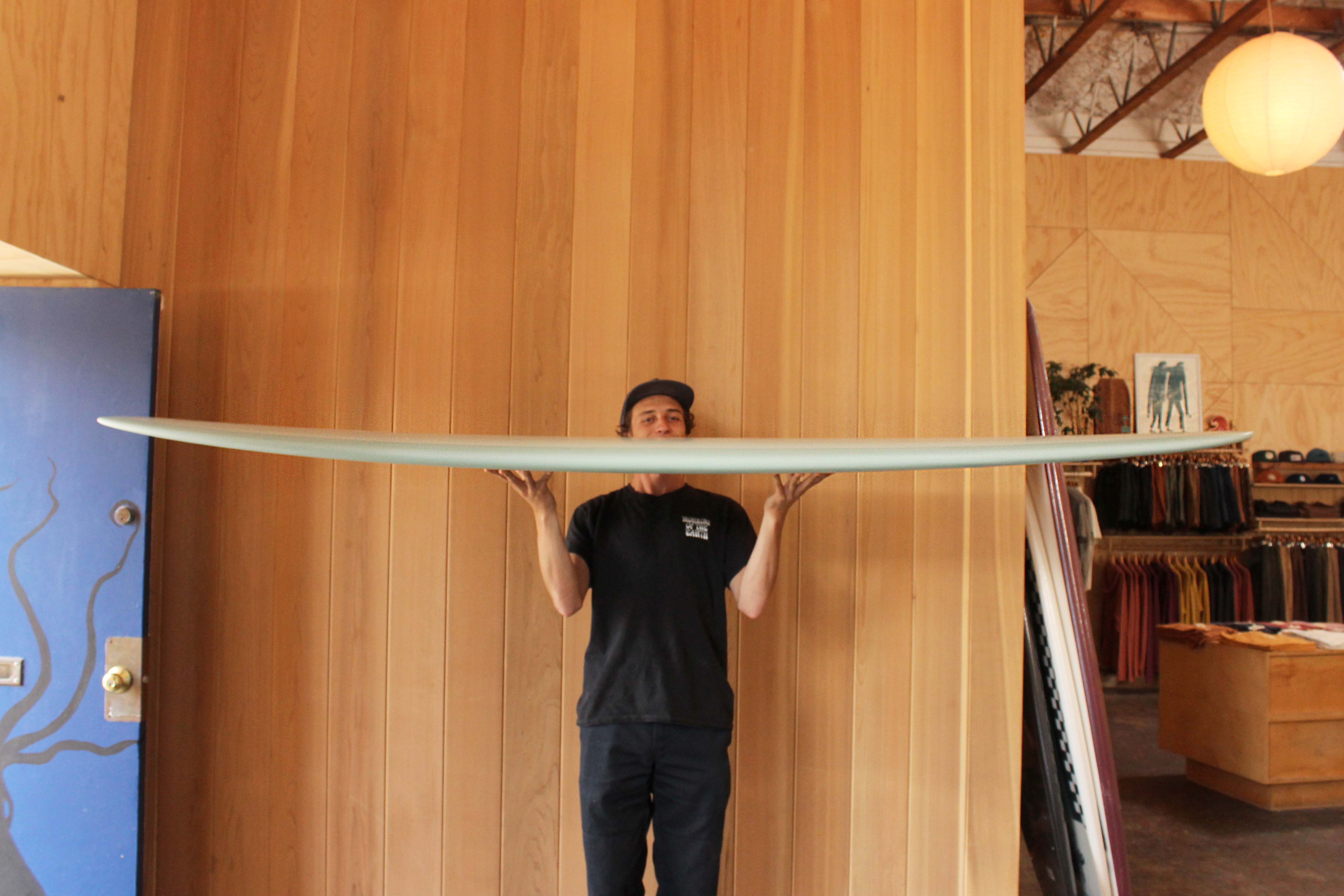 9'1 Jeff Svoboda Bongomon - Mollusk Surf Shop