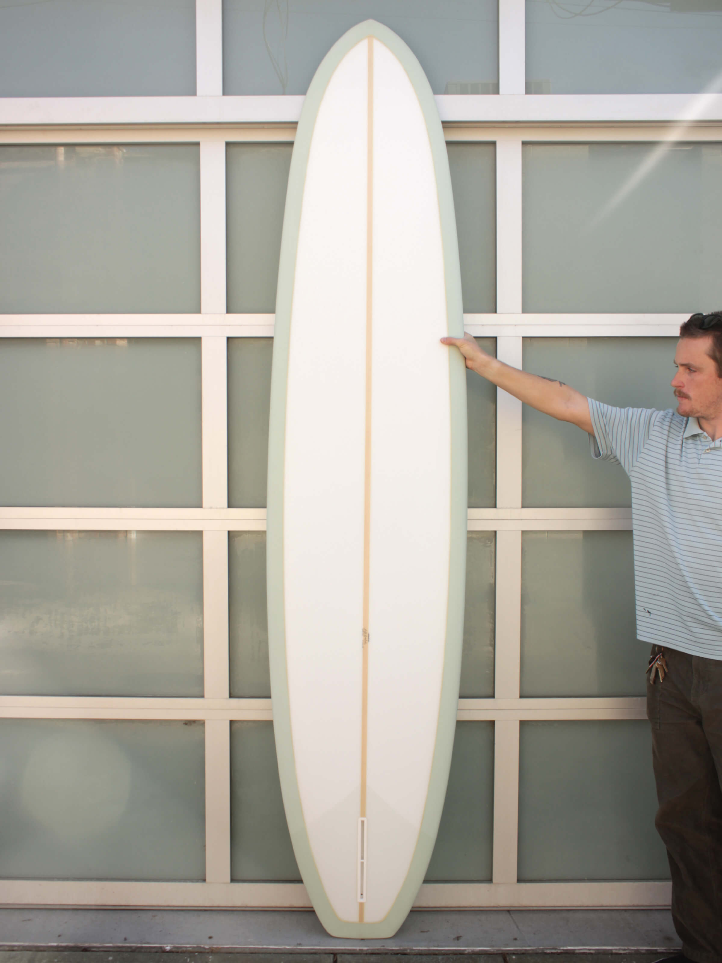 9'1 Jeff Svoboda Bongomon - Mollusk Surf Shop