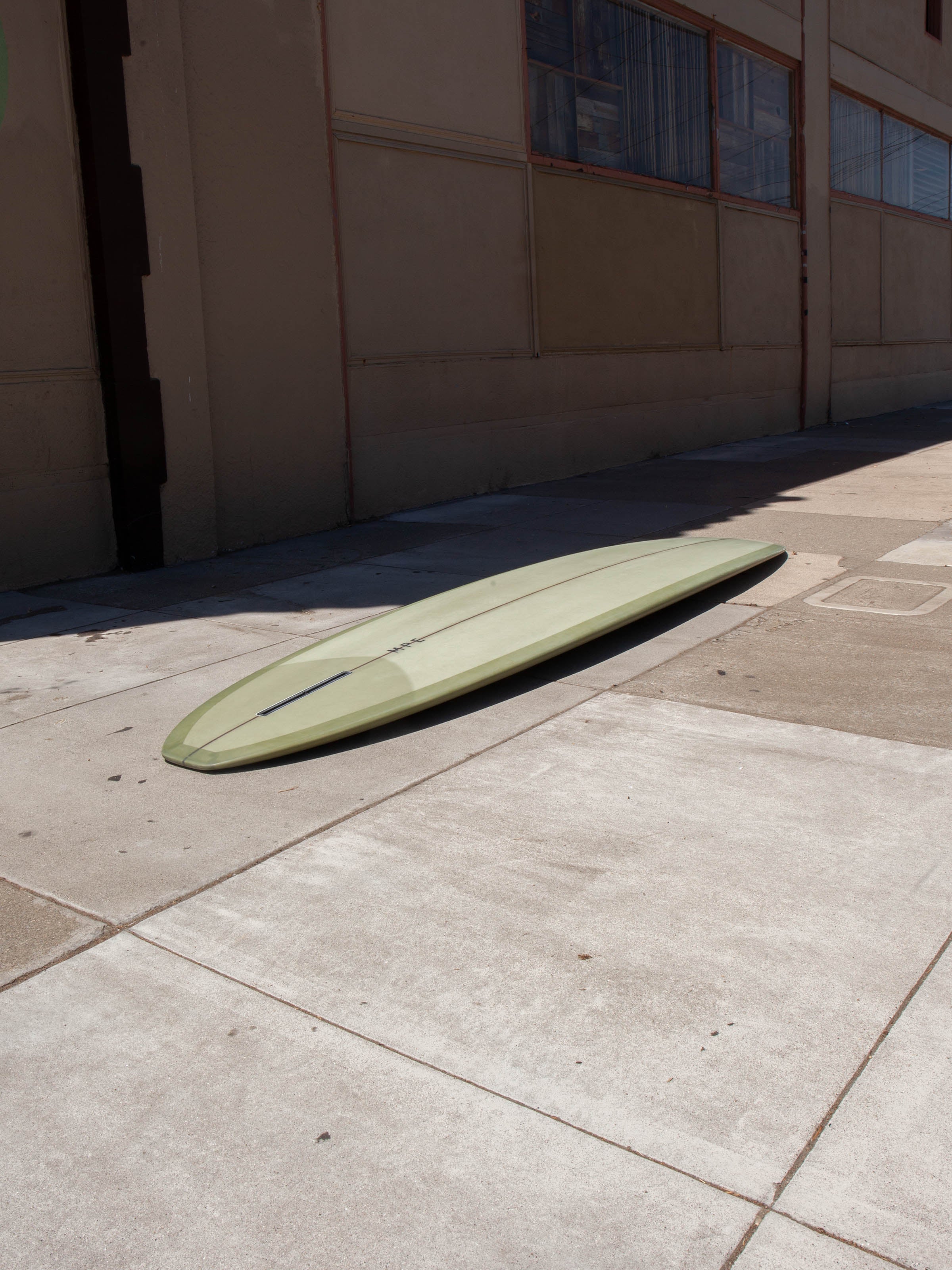 9'1 MPE P38 - Army - Mollusk Surf Shop
