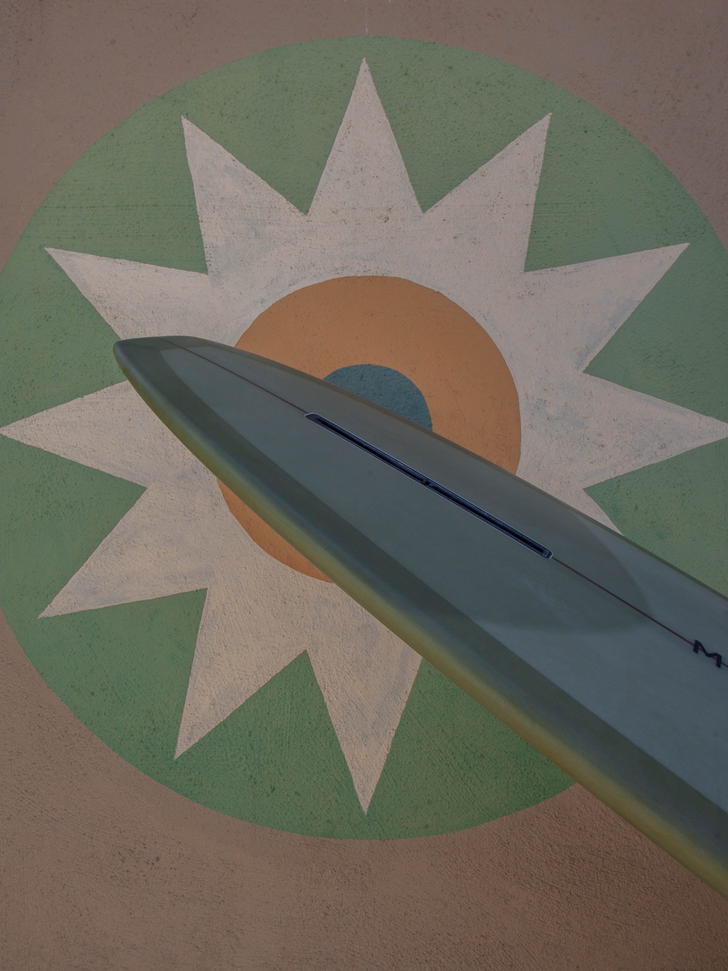 9'1 MPE P38 - Army - Mollusk Surf Shop - description