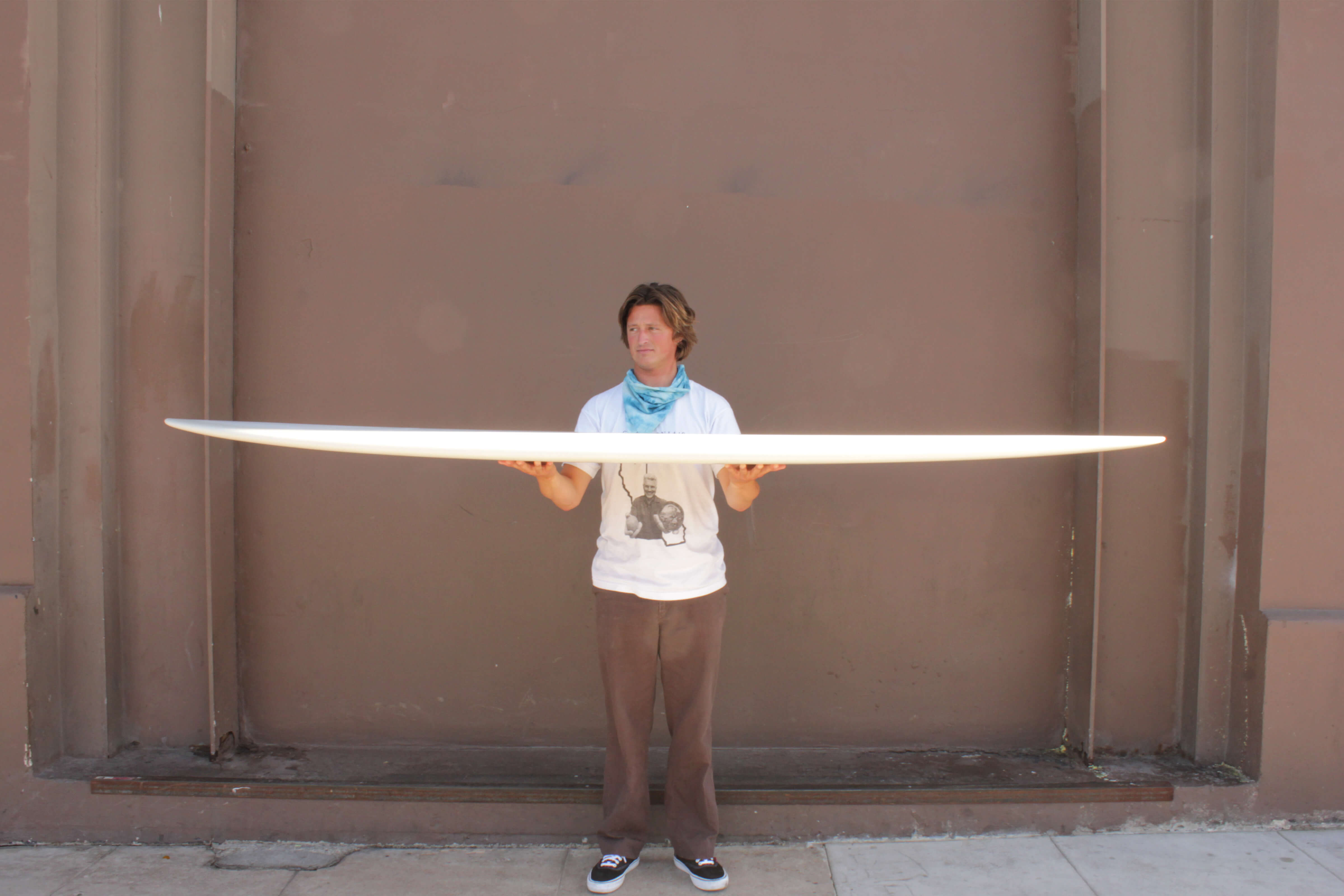 9'1 Svoboda Trimmer - Mollusk Surf Shop