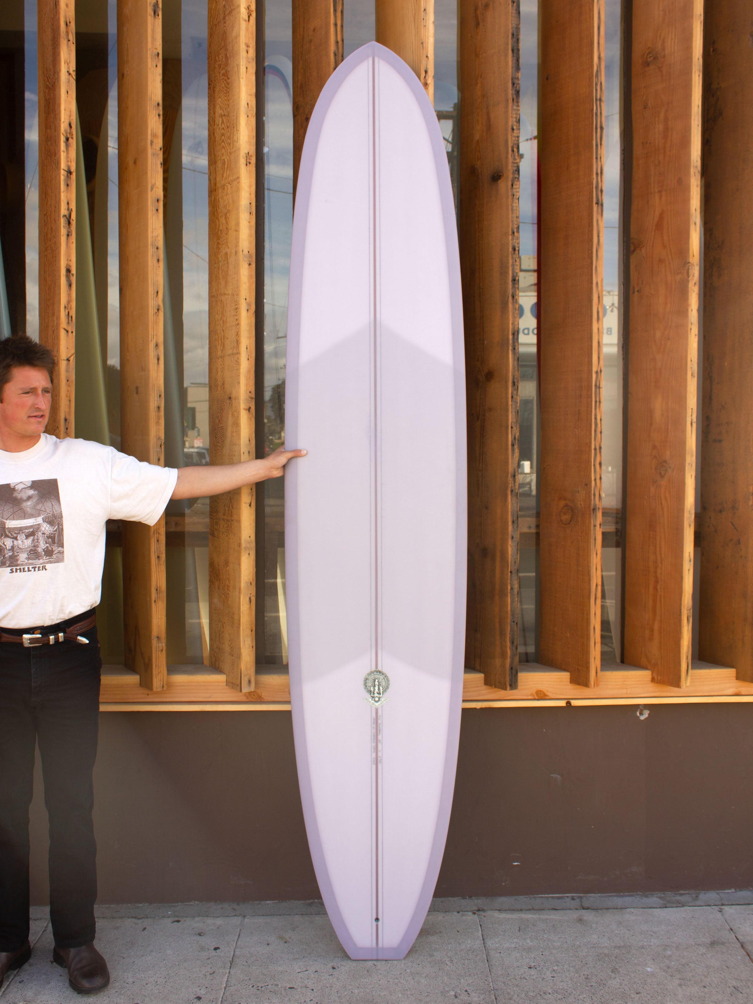 9'1 Tyler Warren Bomber - Mollusk Surf Shop