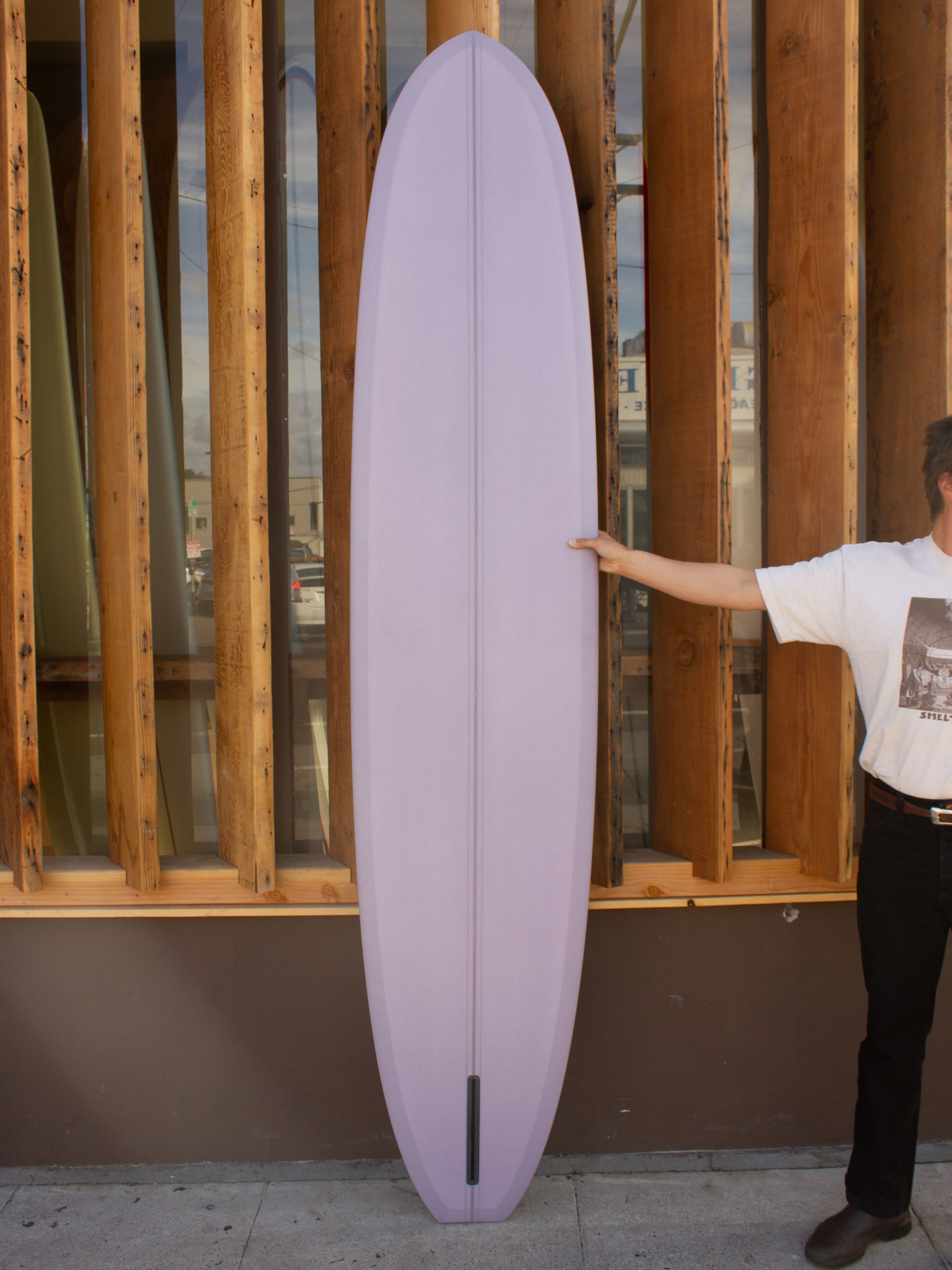 9'1 Tyler Warren Bomber - Mollusk Surf Shop
