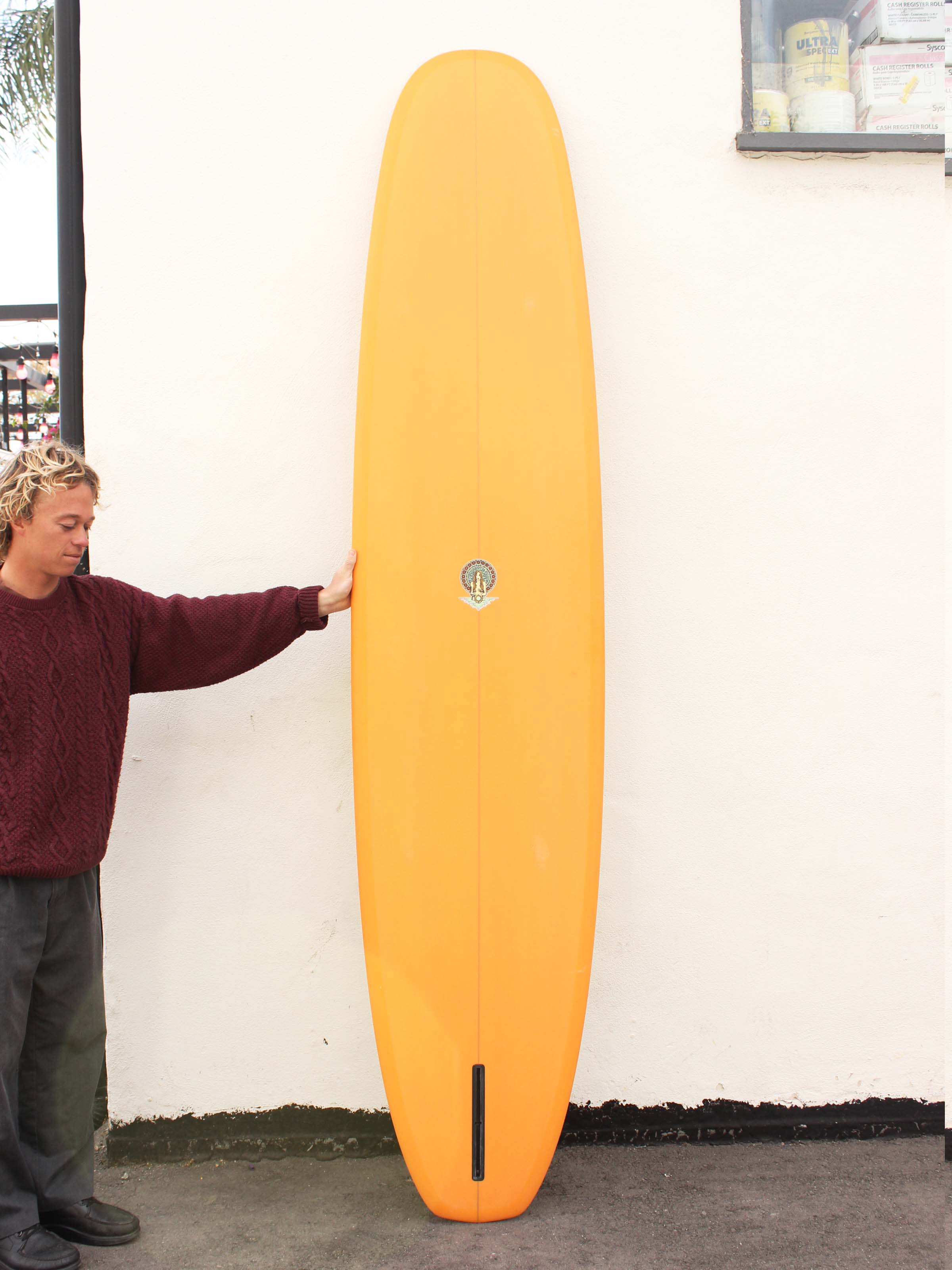 9'1 Tyler Warren Diamond Tail - Mollusk Surf Shop