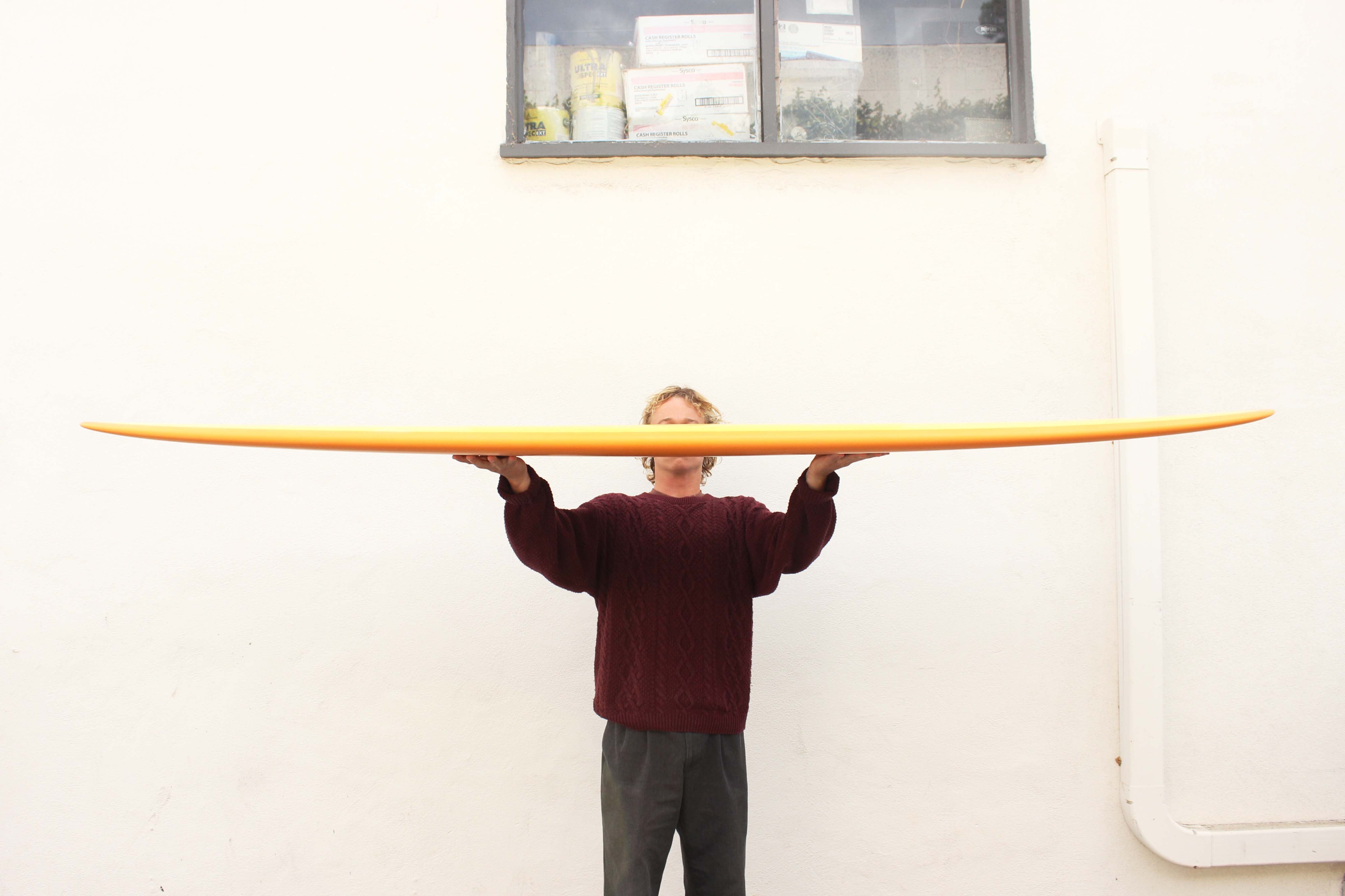 9'1 Tyler Warren Diamond Tail - Mollusk Surf Shop