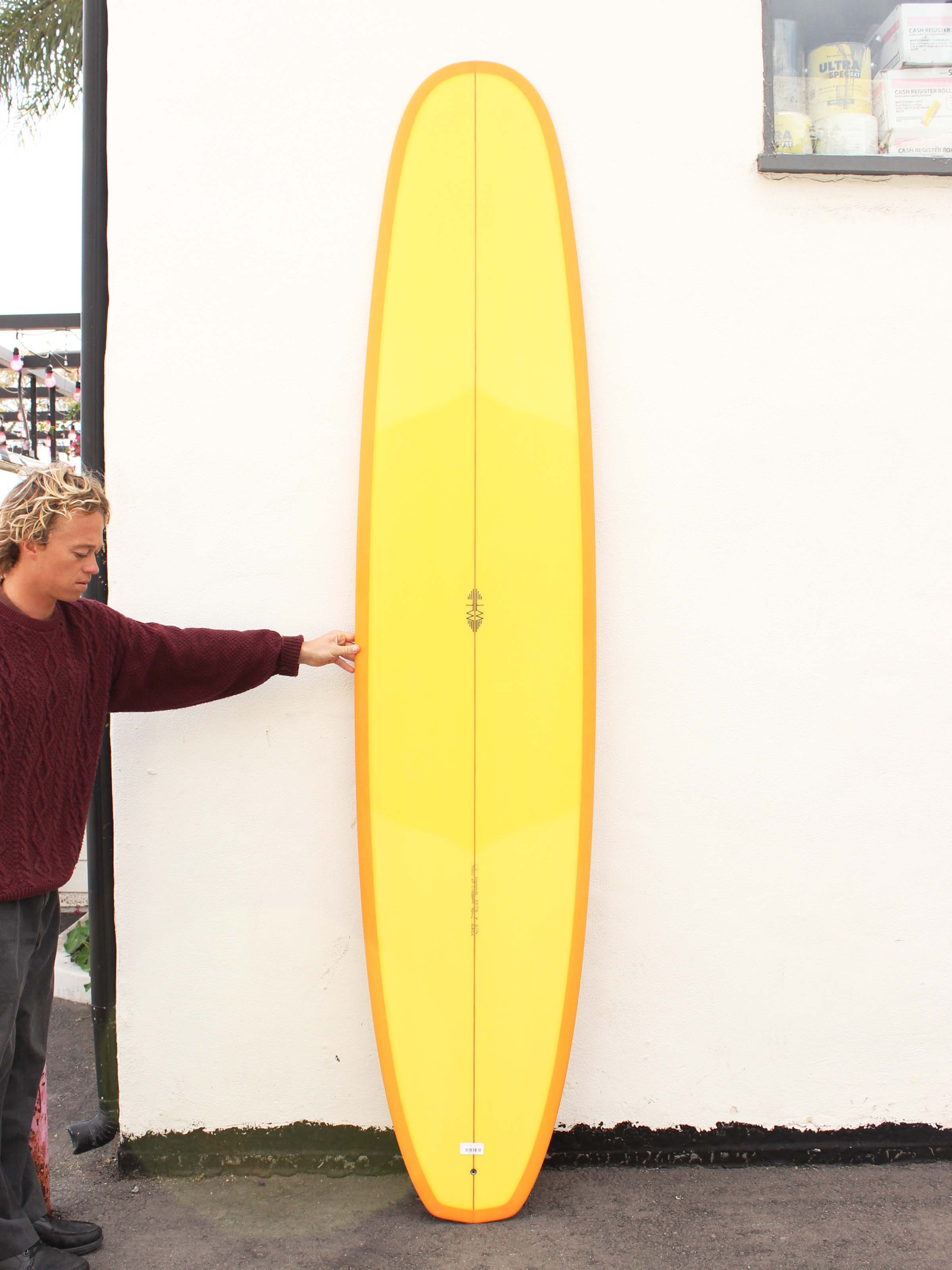 9'1 Tyler Warren Diamond Tail - Mollusk Surf Shop