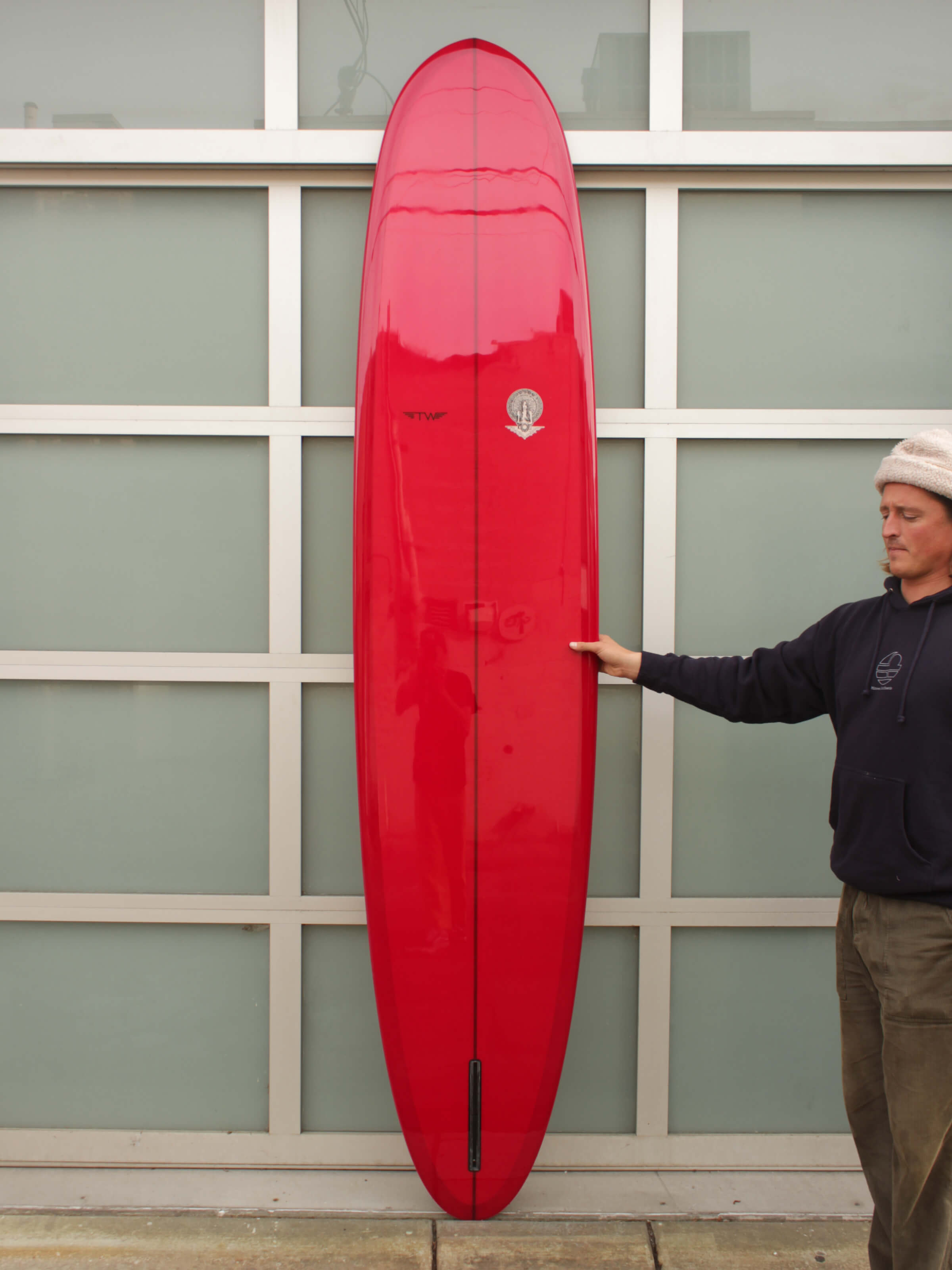 9'1 Tyler Warren Functional Jazz - Mollusk Surf Shop