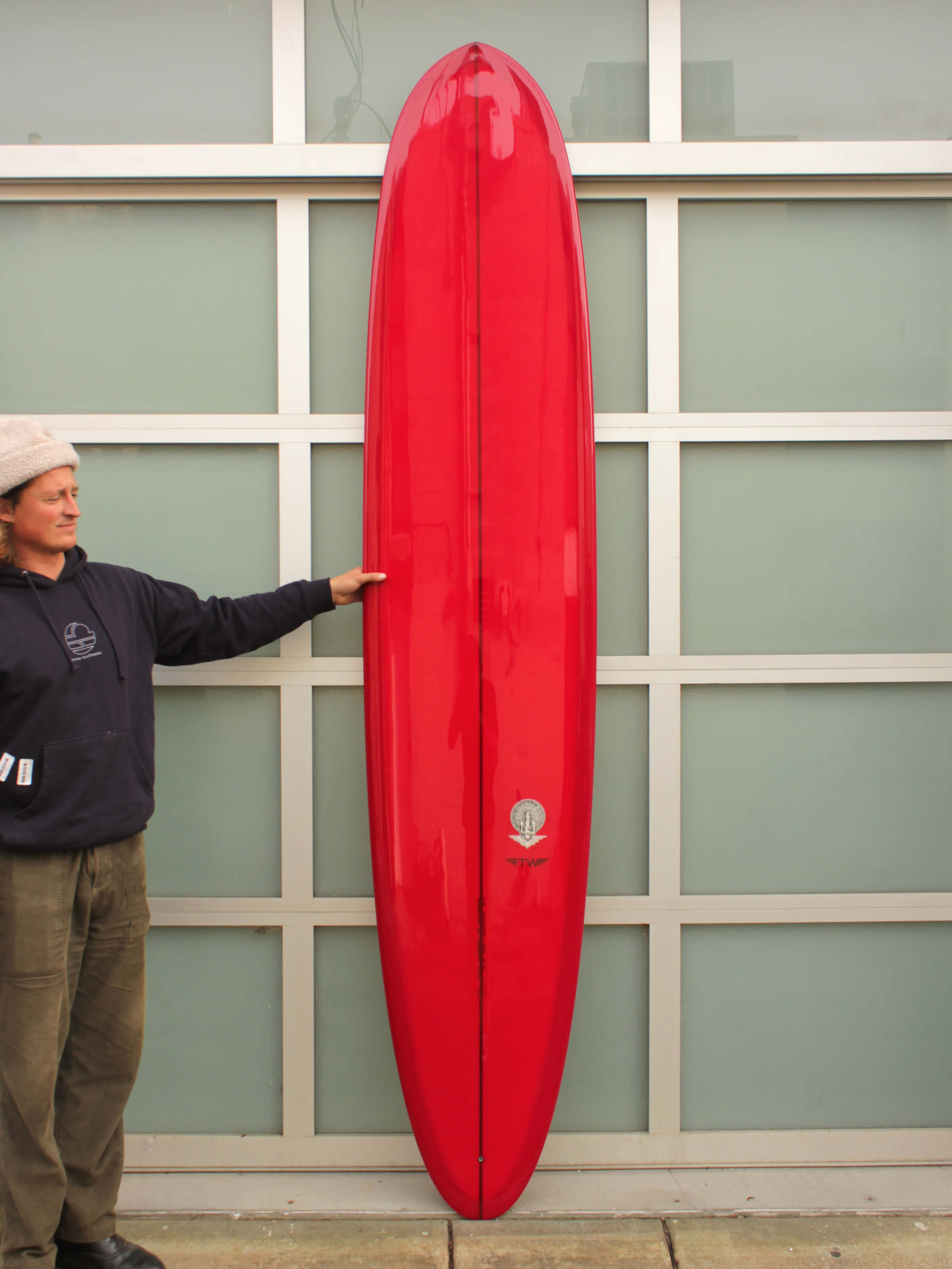 9'1 Tyler Warren Functional Jazz - Mollusk Surf Shop
