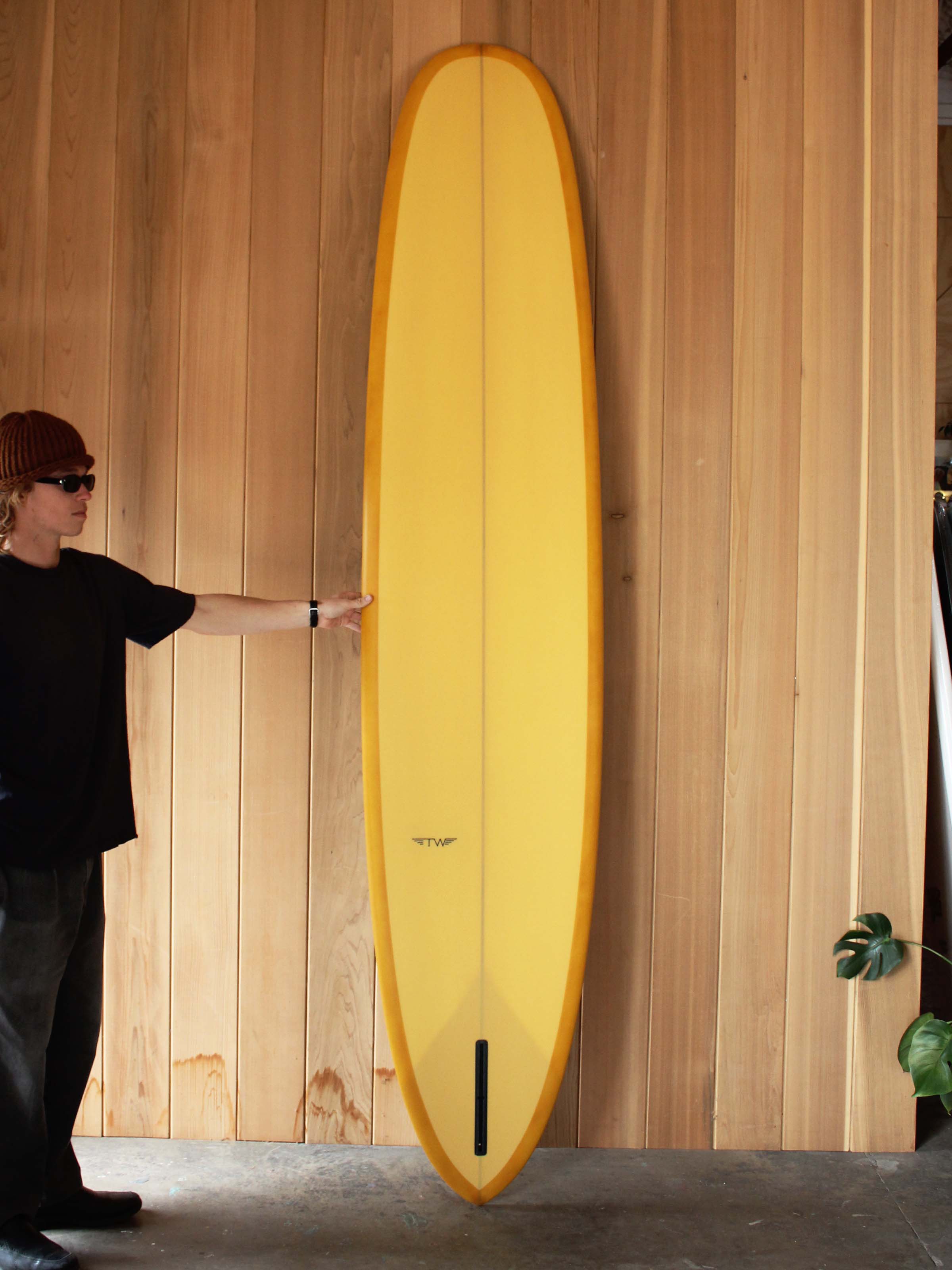 9'1 Tyler Warren One Fin Pin - Mollusk Surf Shop