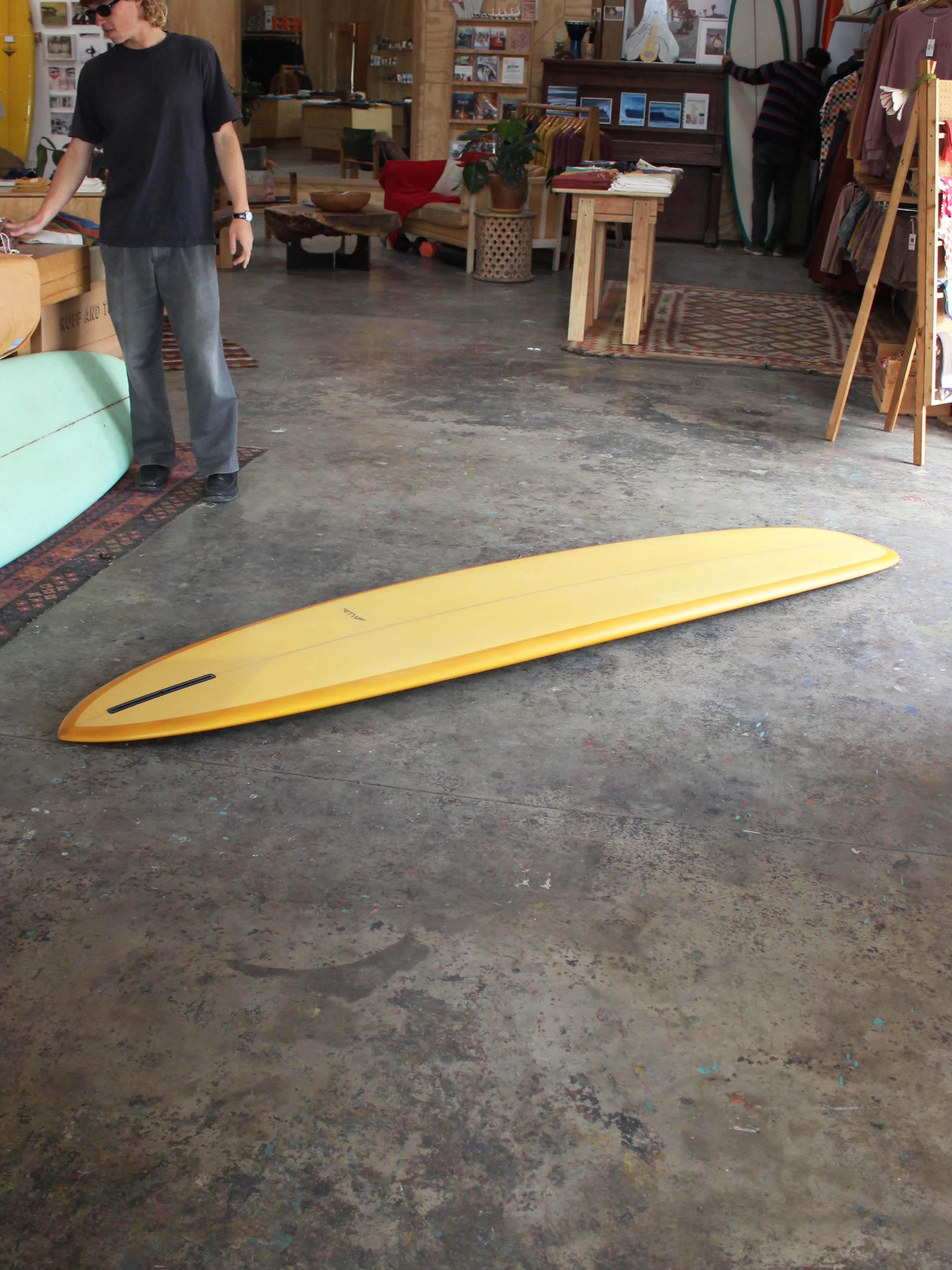 9'1 Tyler Warren One Fin Pin - Mollusk Surf Shop