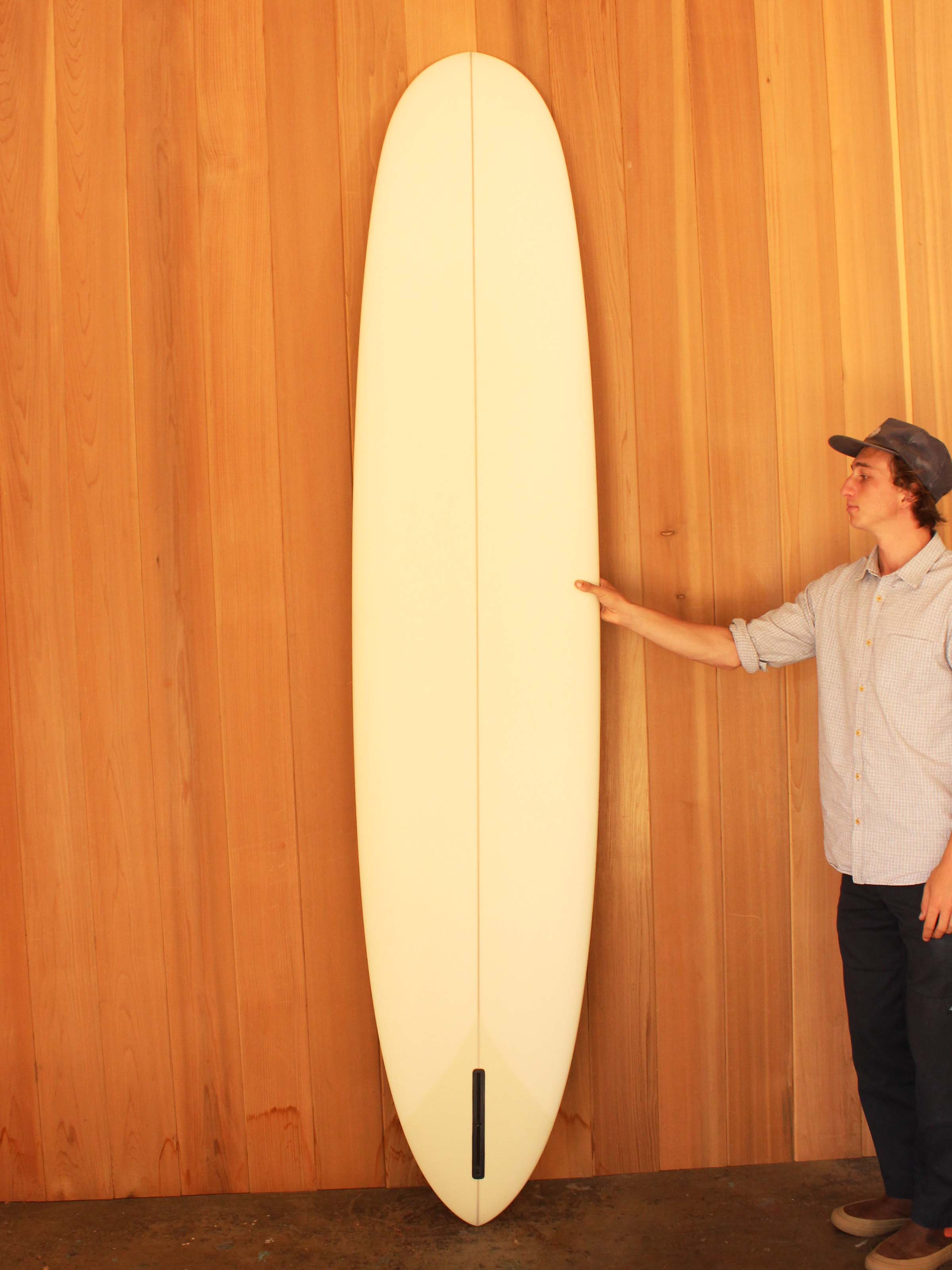 9'1 Tyler Warren Pintail Noserider - Mollusk Surf Shop
