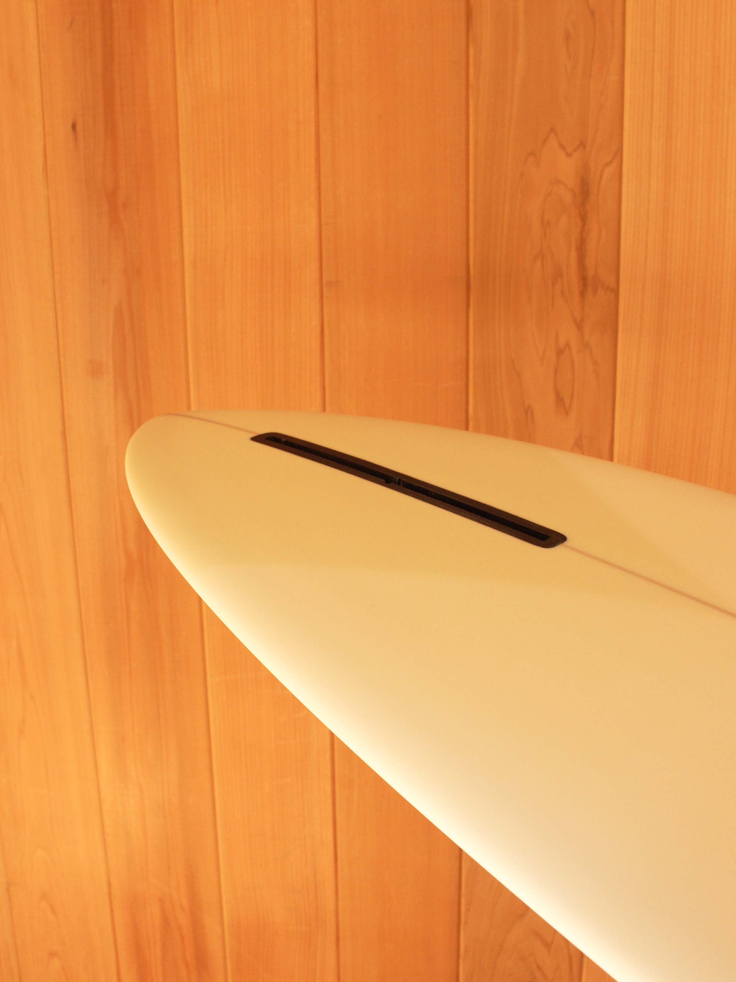 9'1 Tyler Warren Pintail Noserider - Mollusk Surf Shop - description