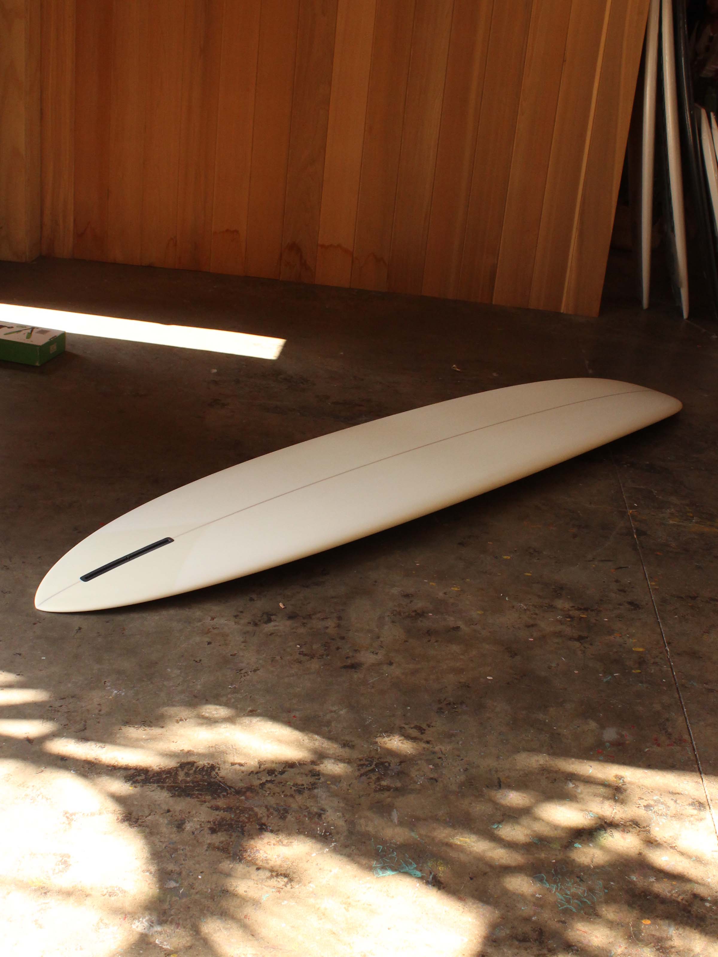 9'1 Tyler Warren Pintail Noserider - Mollusk Surf Shop