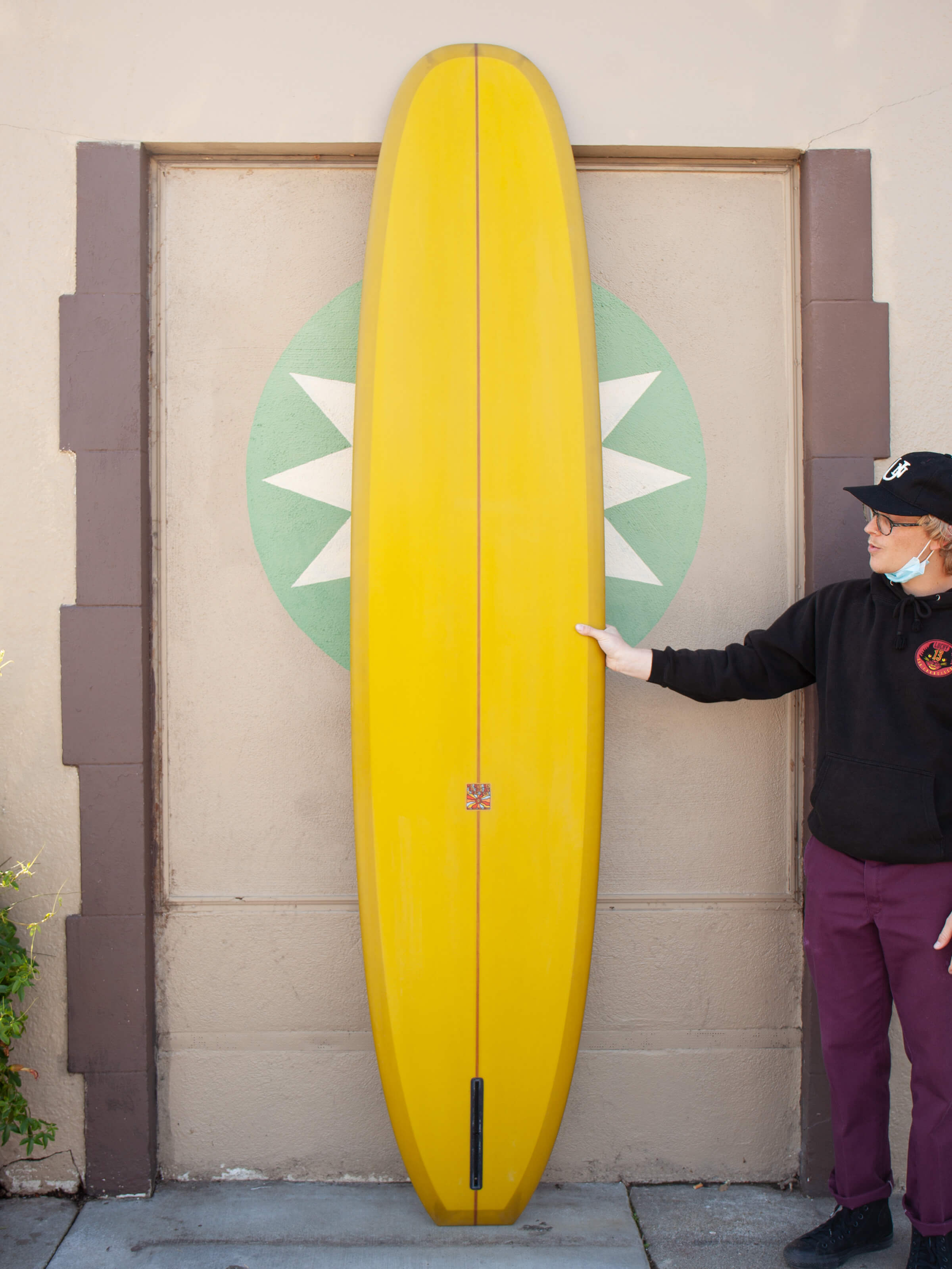 9'1 Tyler Warren Salinas - Mollusk Surf Shop