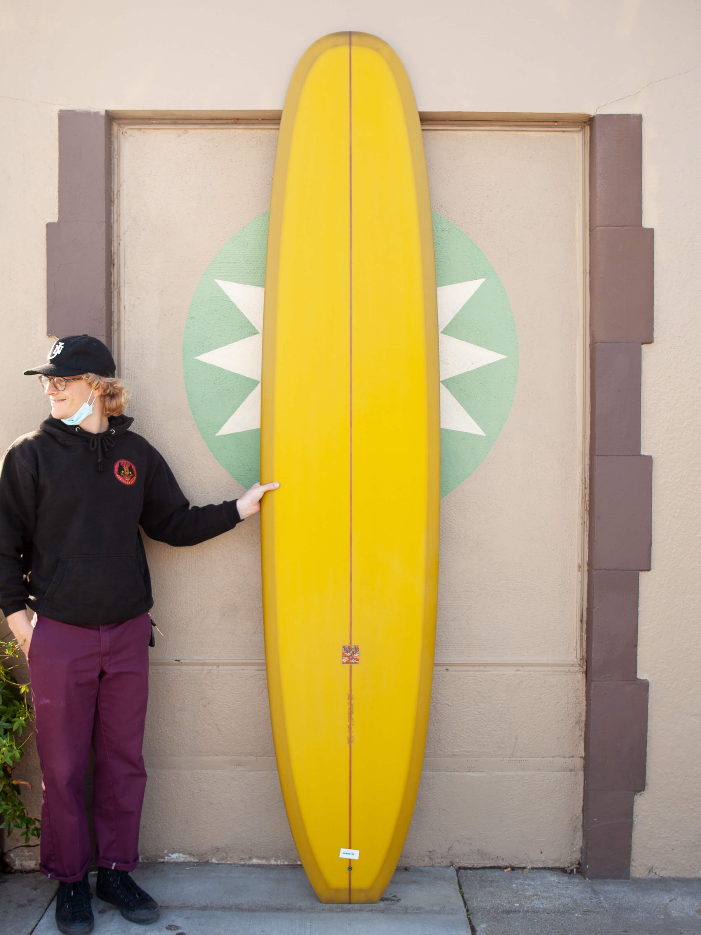 9'1 Tyler Warren Salinas - Mollusk Surf Shop