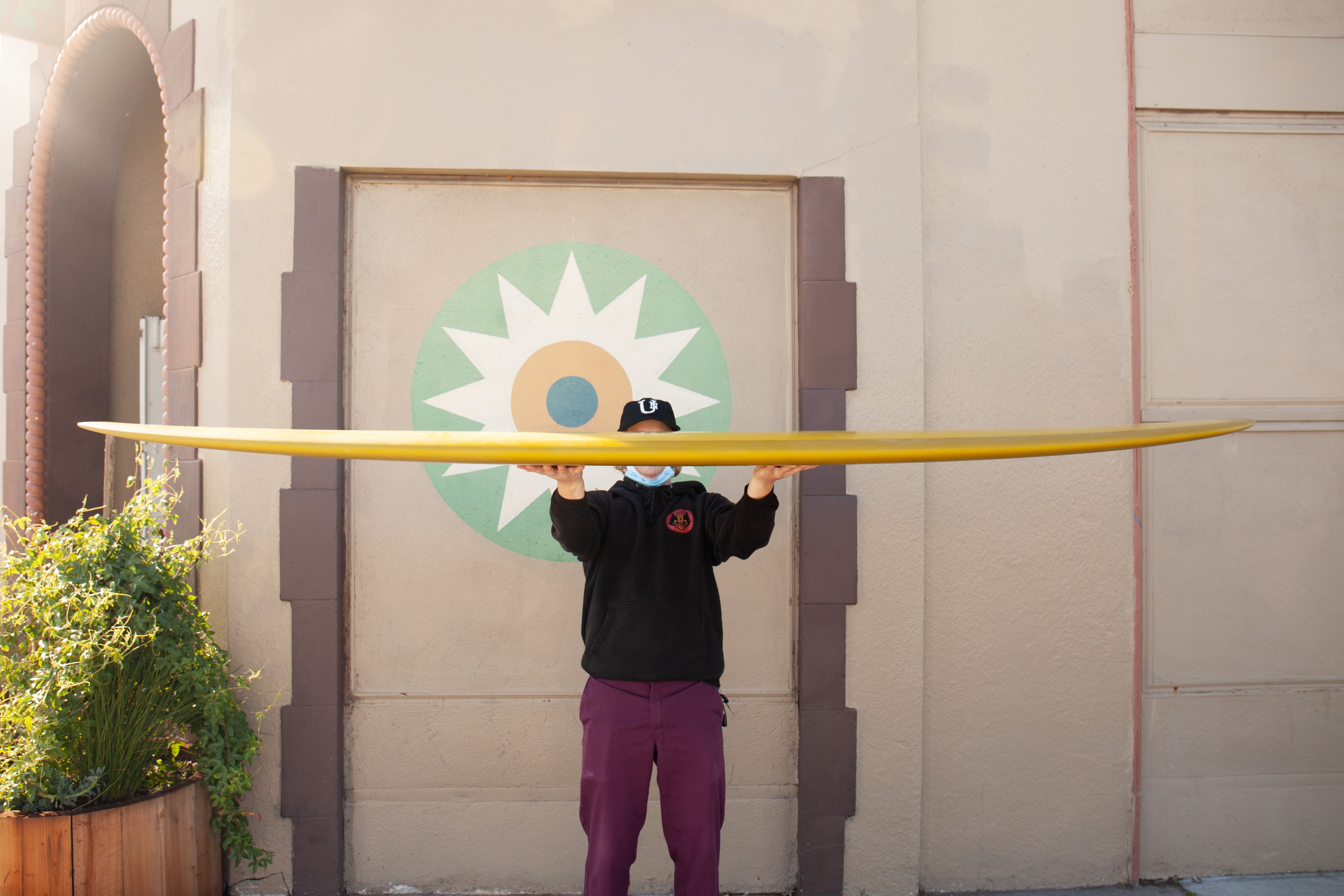 9'1 Tyler Warren Salinas - Mollusk Surf Shop