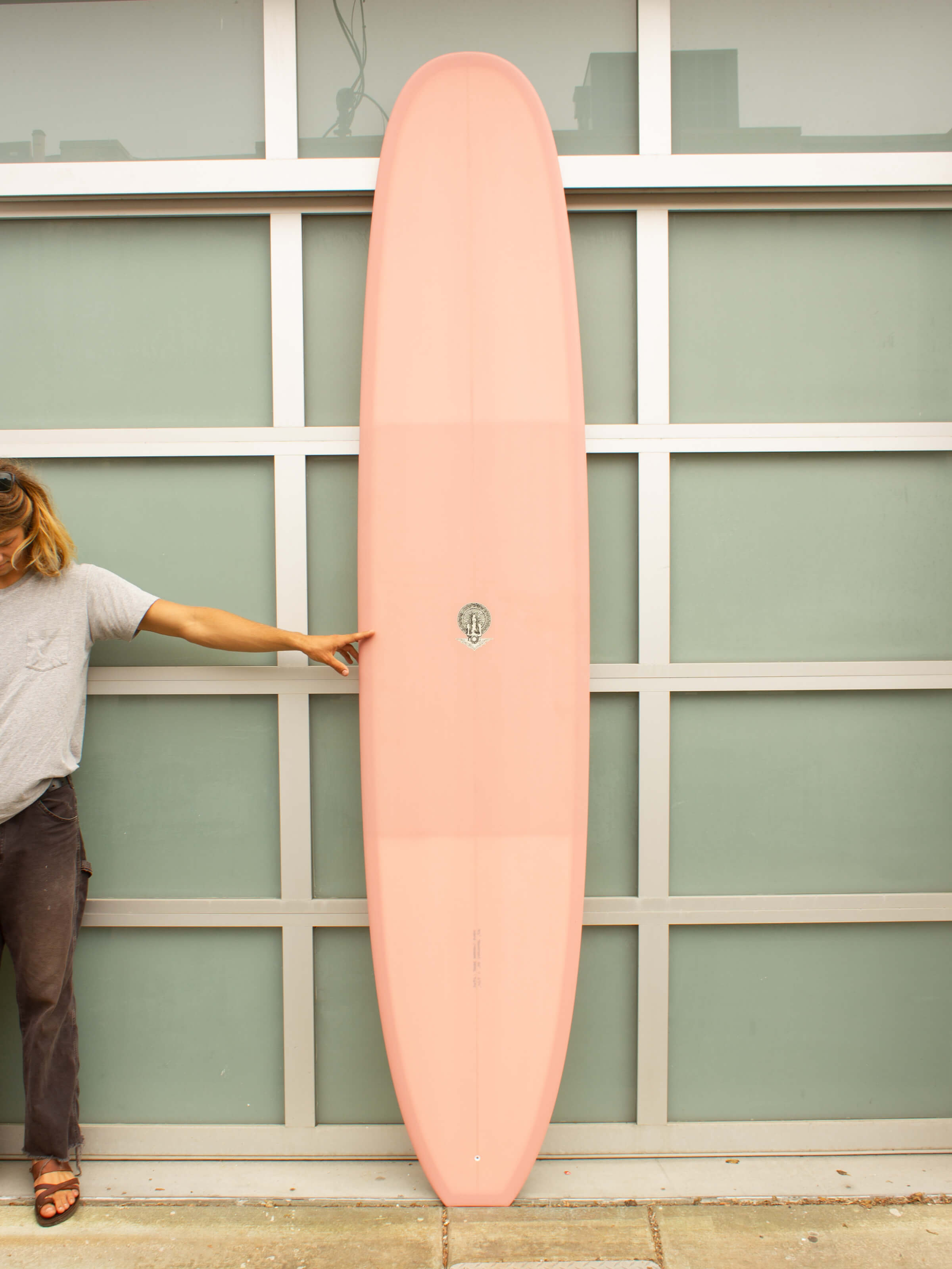 9'1 Tyler Warren Transition - Mollusk Surf Shop