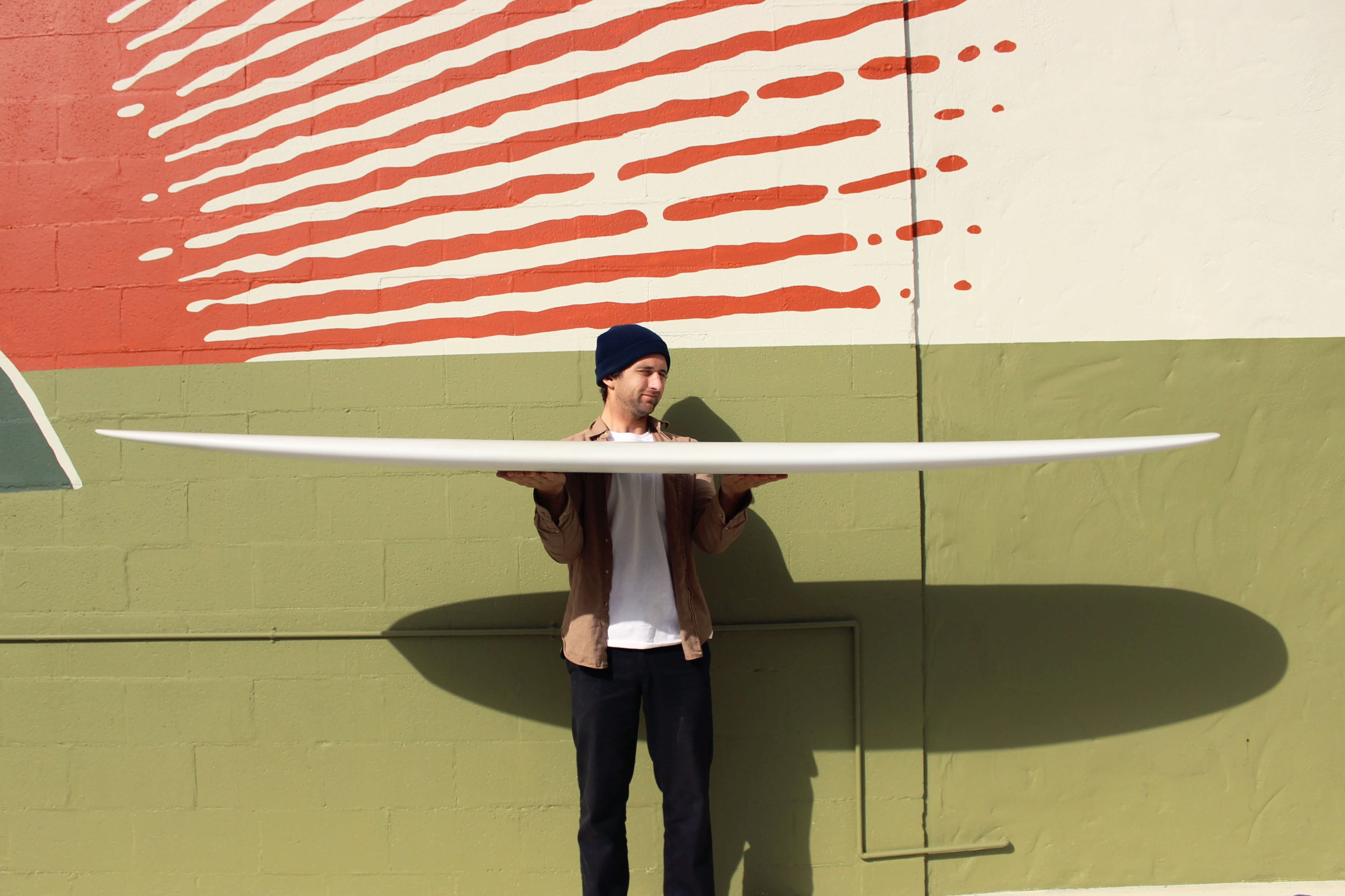 9'1 Weston Pig - Mollusk Surf Shop