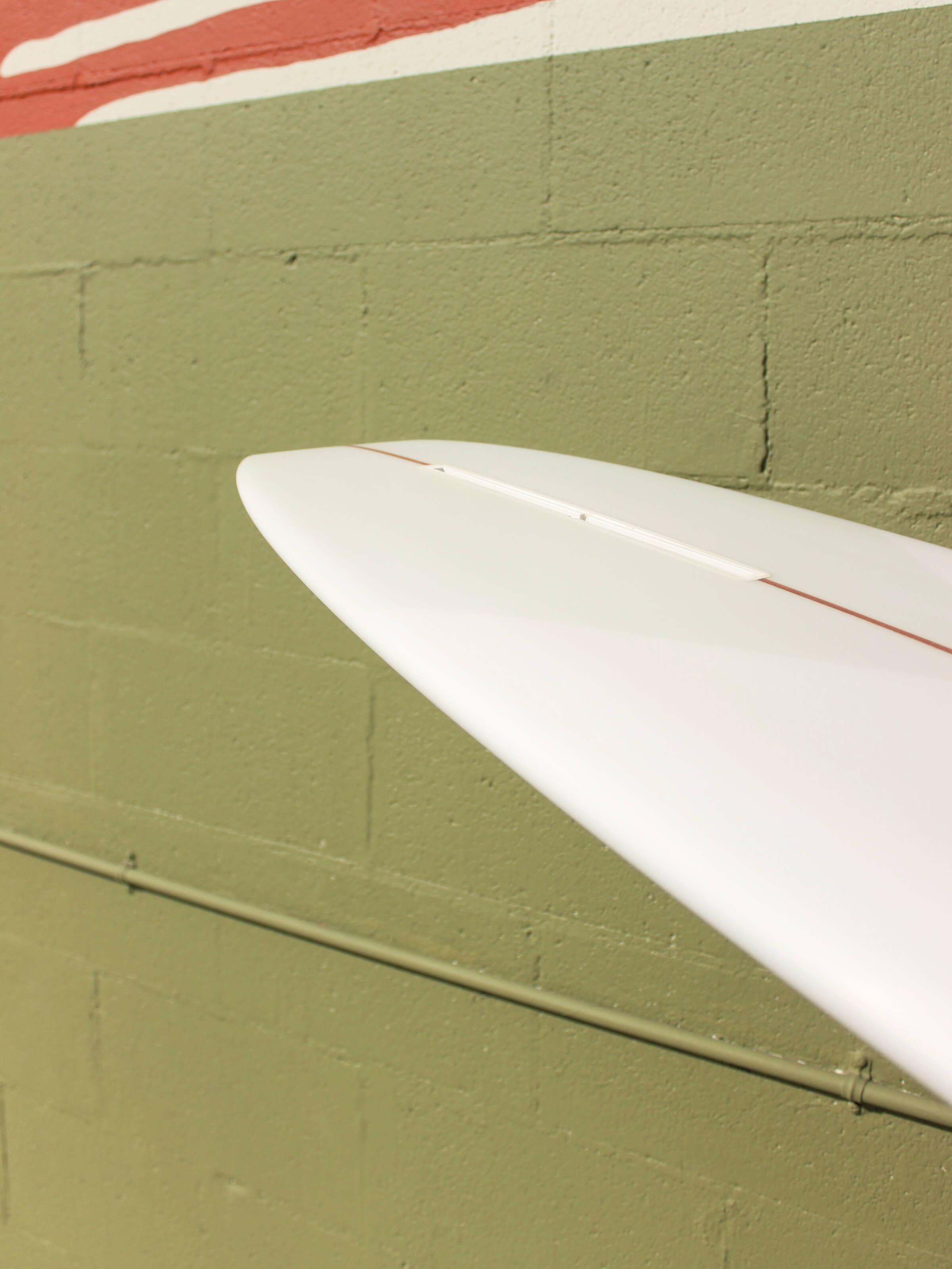 9'1 Weston Pig - Mollusk Surf Shop - description