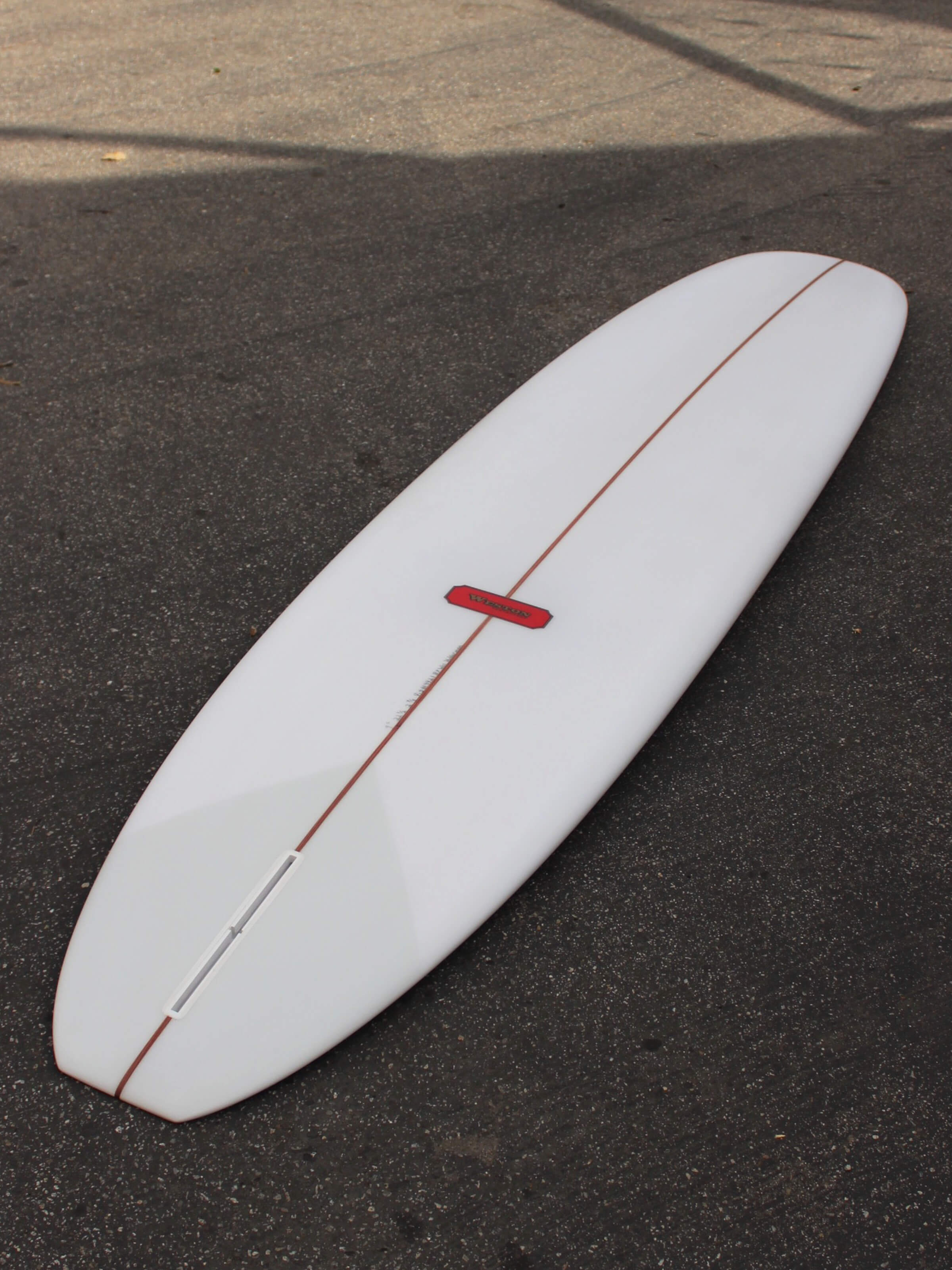 9'1 Weston Pig - Mollusk Surf Shop