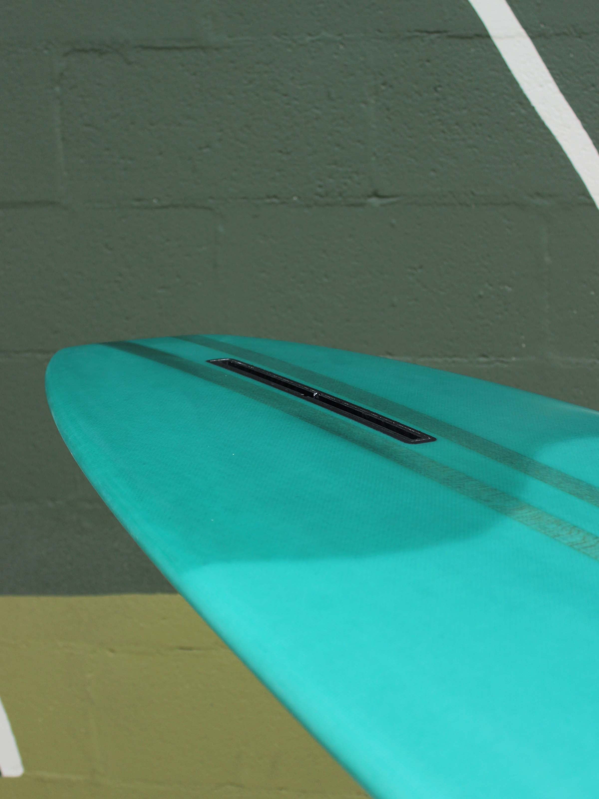 9'10 Creme Californian - Mollusk Surf Shop - description