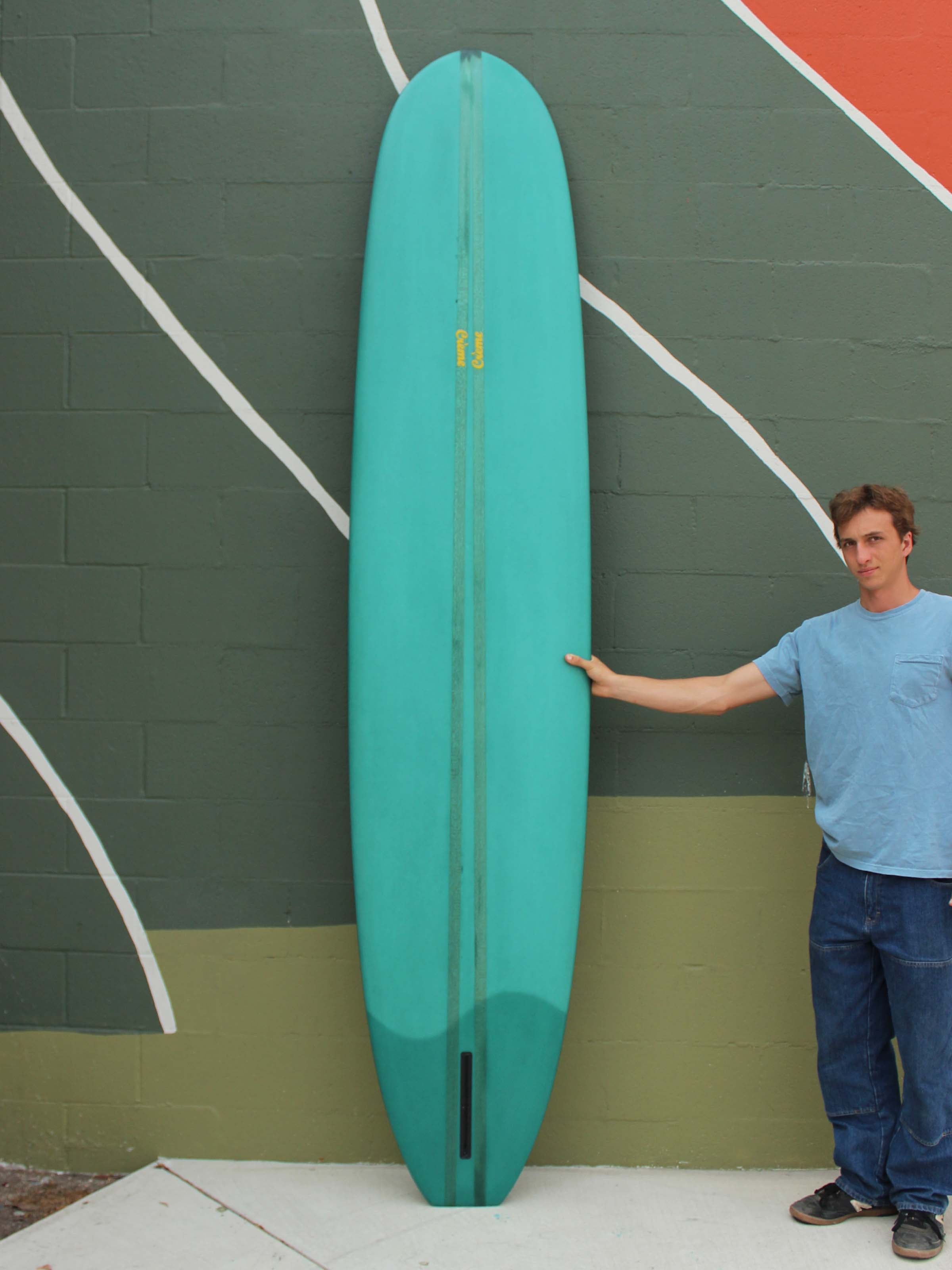 9'10 Creme Californian - Mollusk Surf Shop