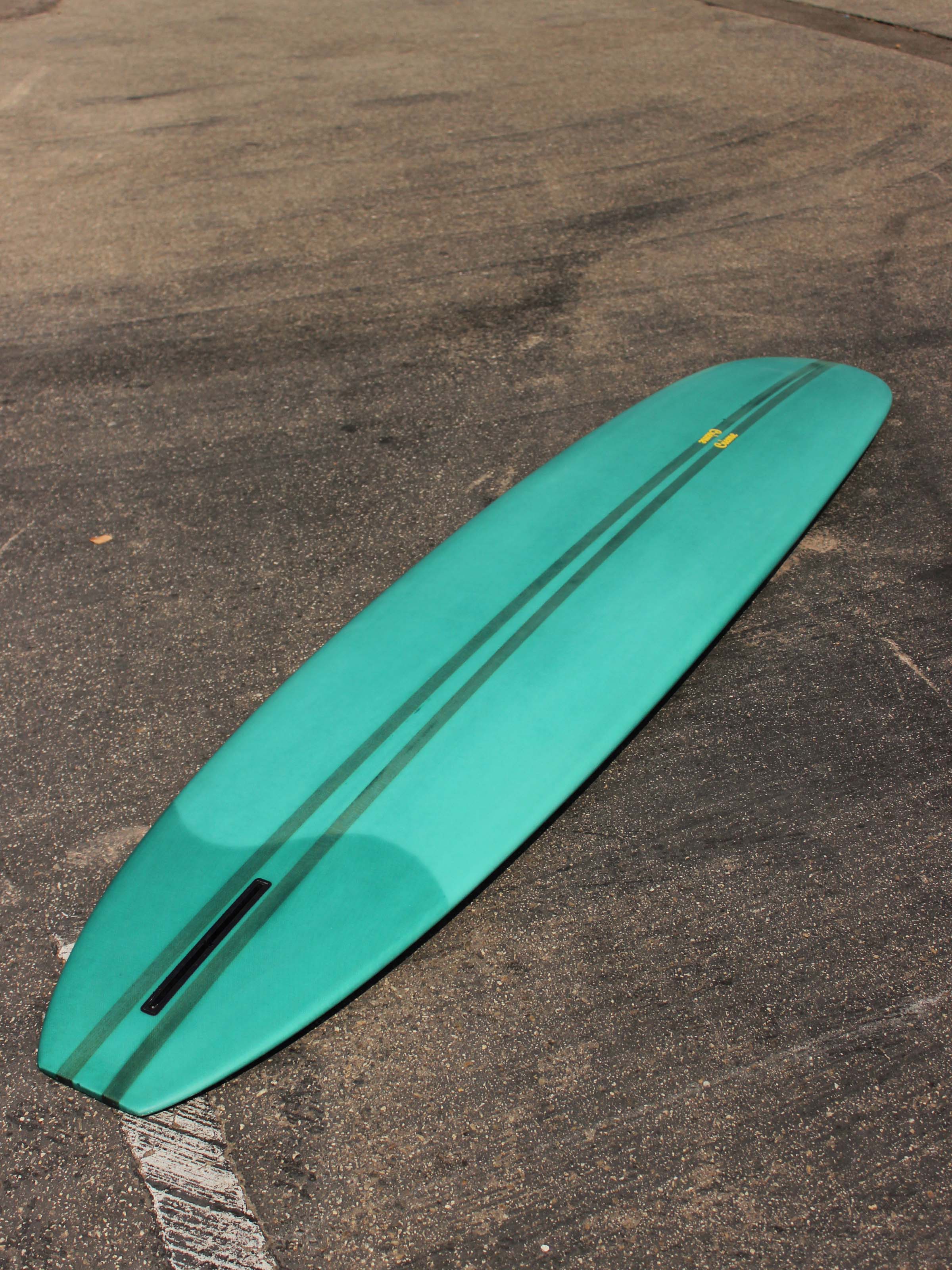 9'10 Creme Californian - Mollusk Surf Shop