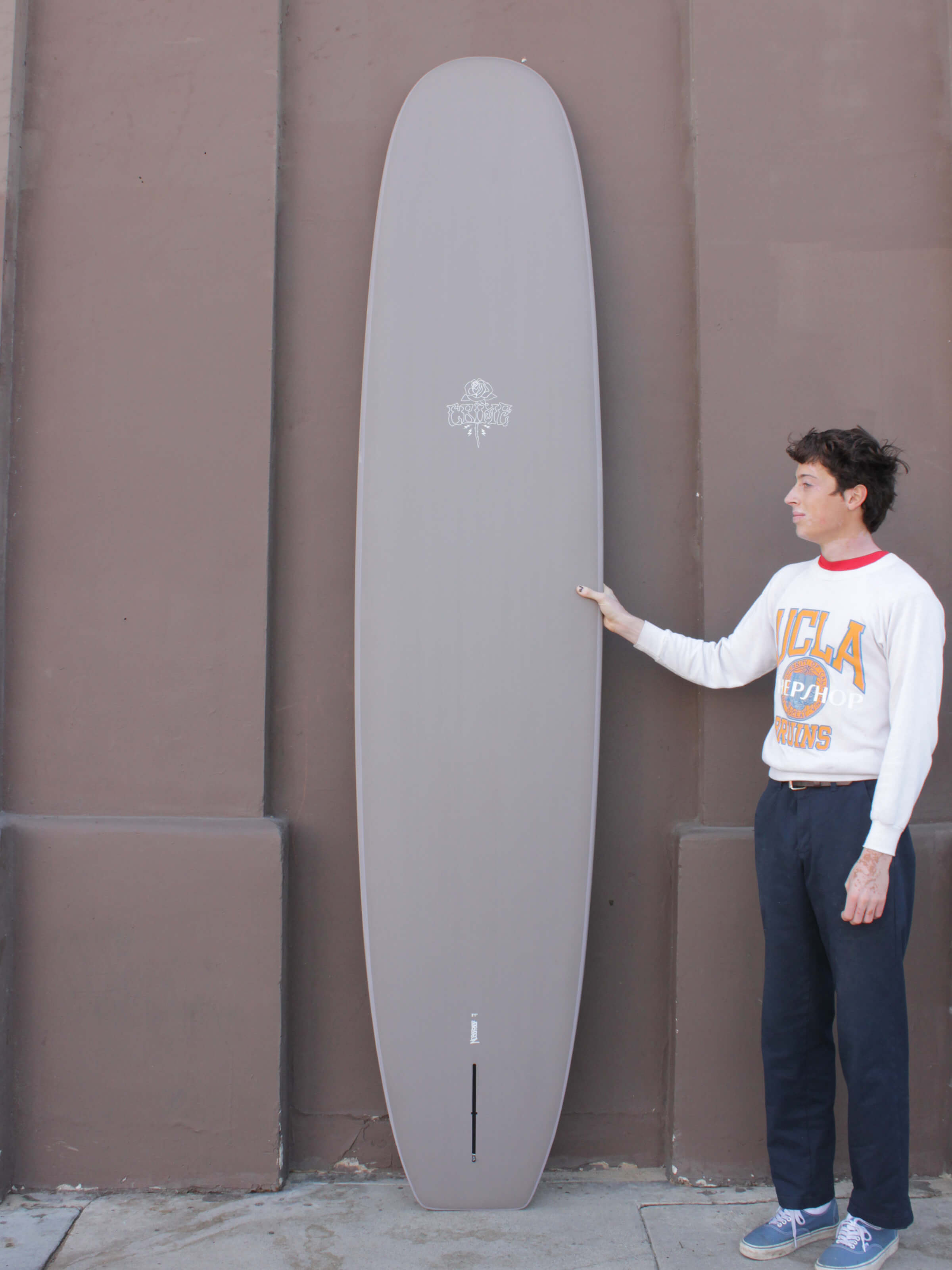9'10 Crime Noserider - Mollusk Surf Shop