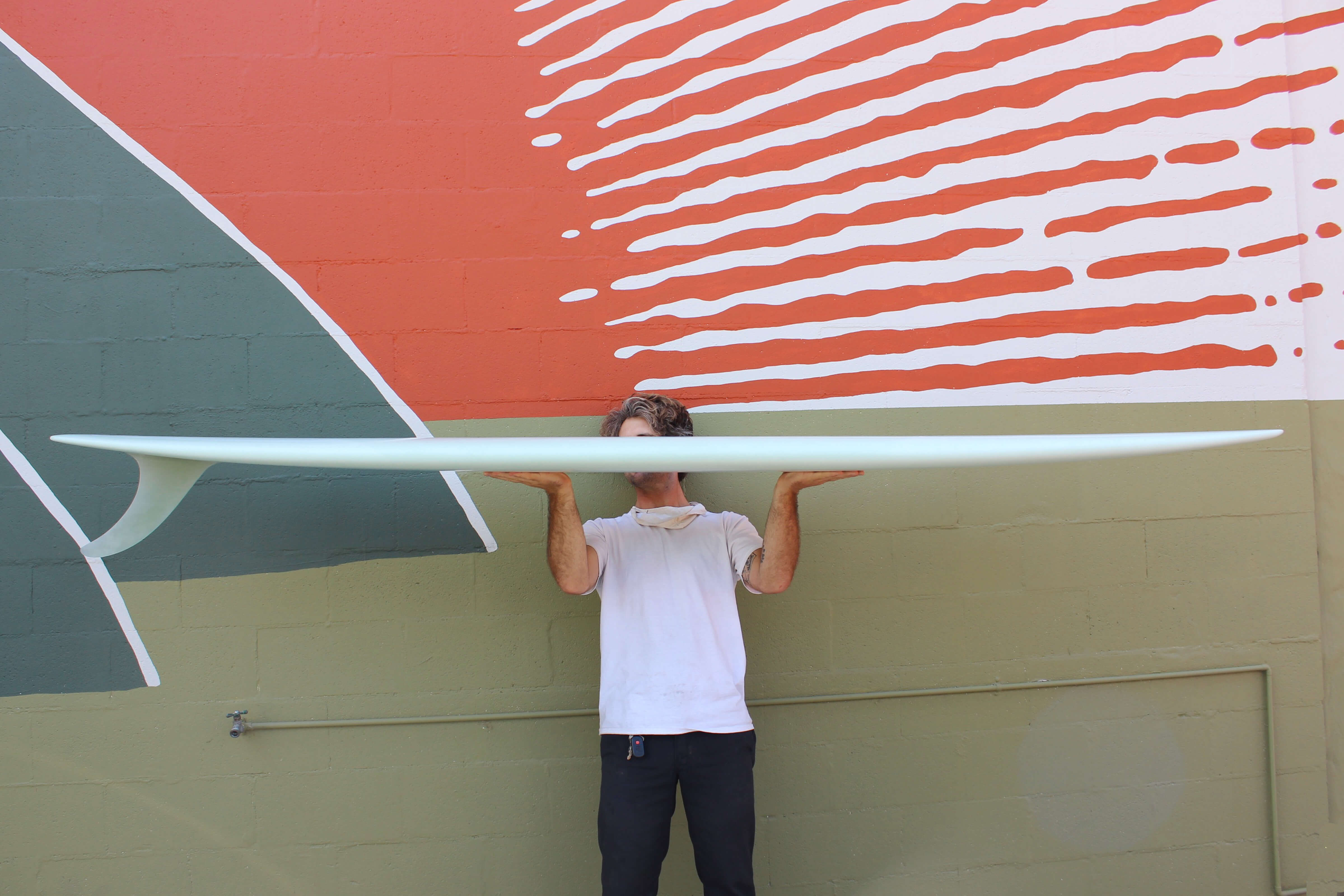 9'10 Jeff Svoboda Bongomon - Mollusk Surf Shop