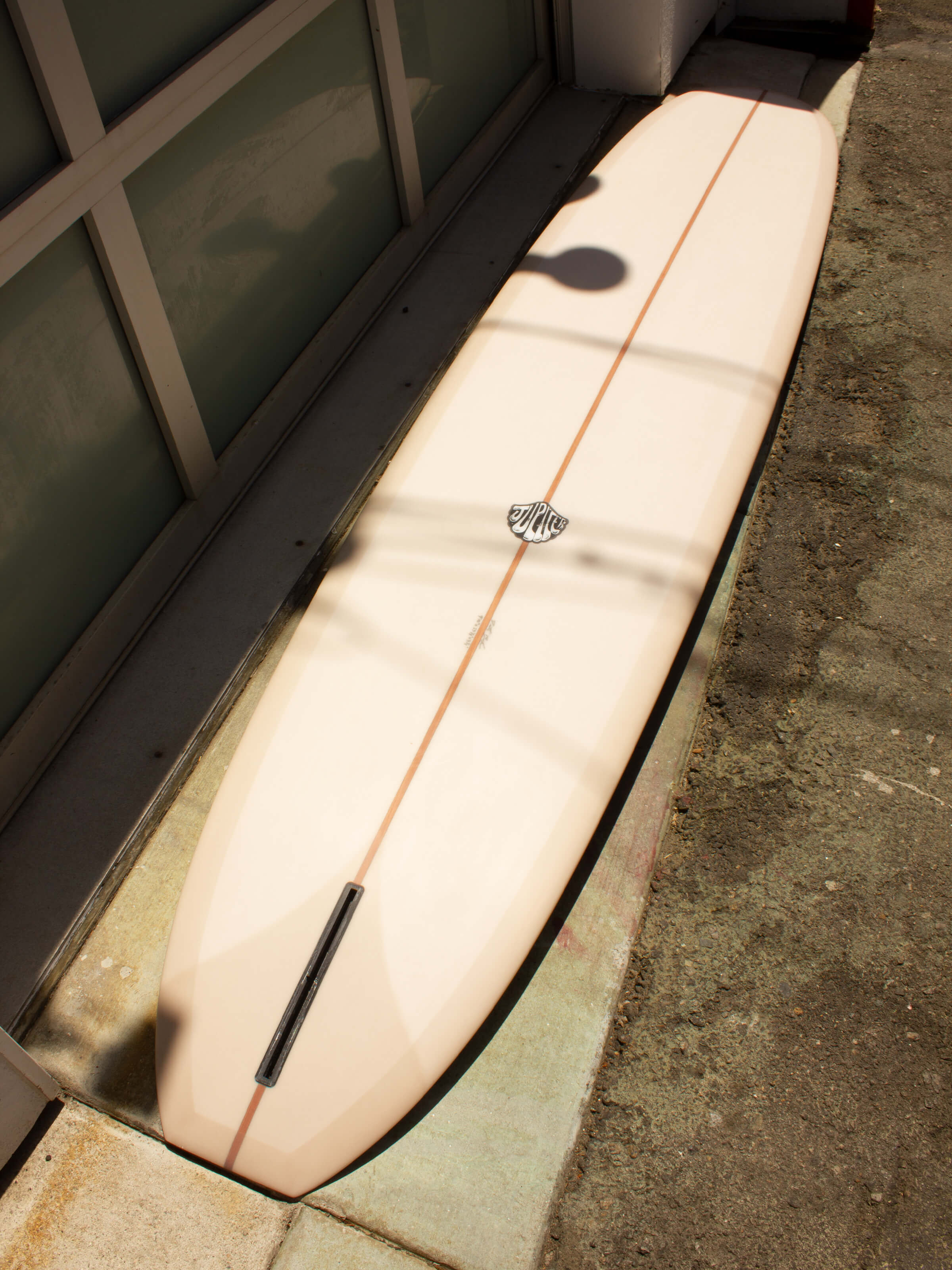 9'10 Jupiter Square Tail Log - Mollusk Surf Shop