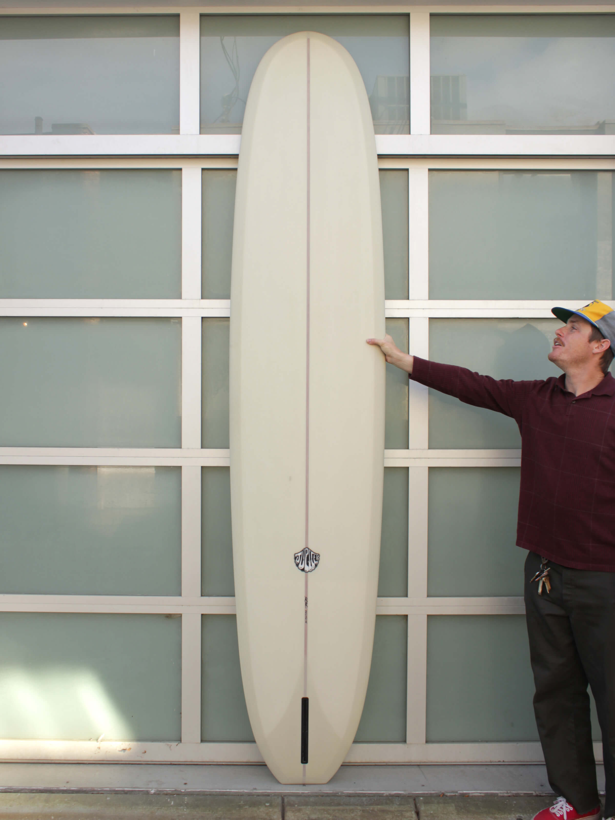 9'10 Jupiter Square Tail NR - Mollusk Surf Shop