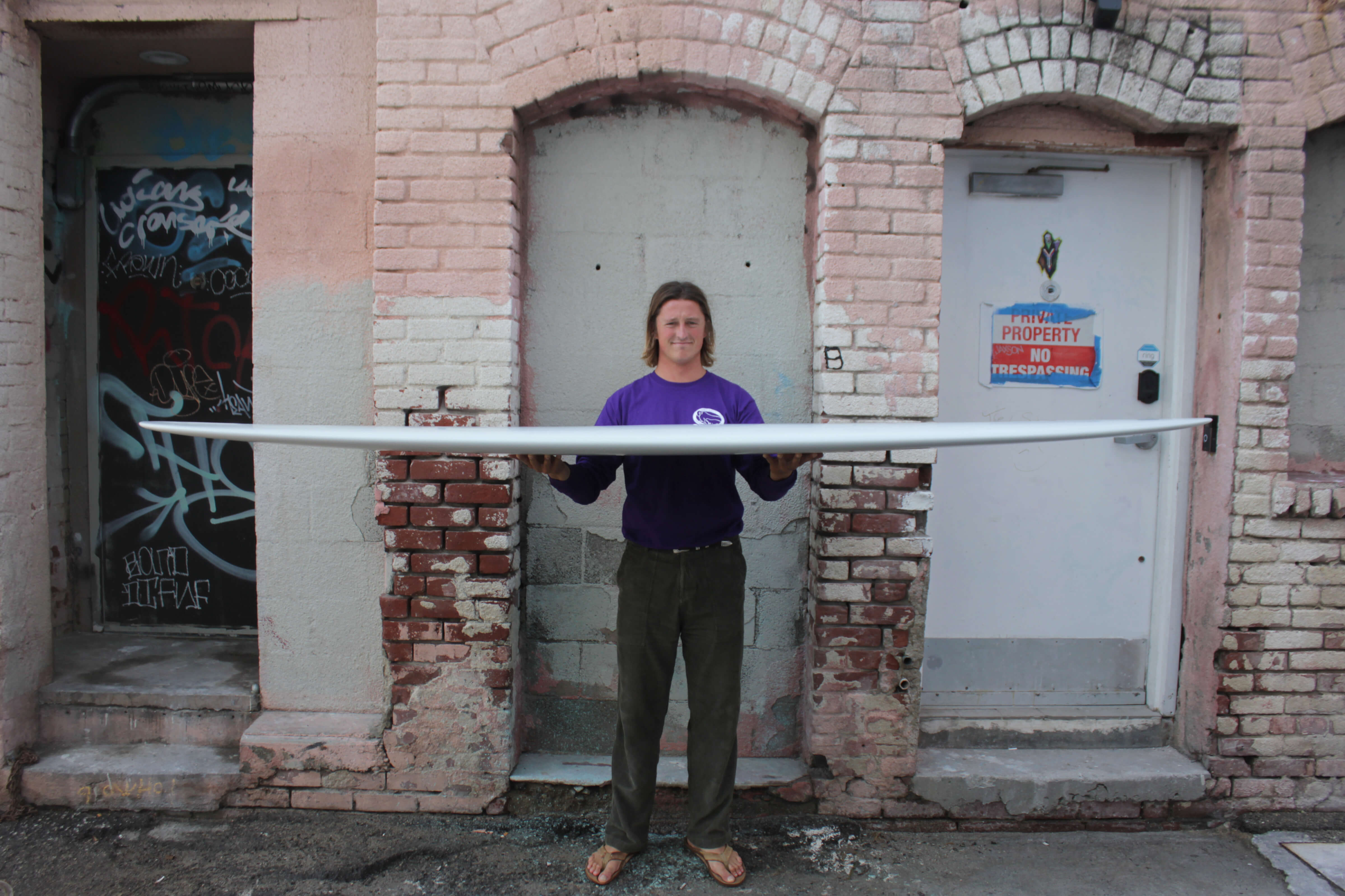 9'10 Liddle L-Spoon - Mollusk Surf Shop