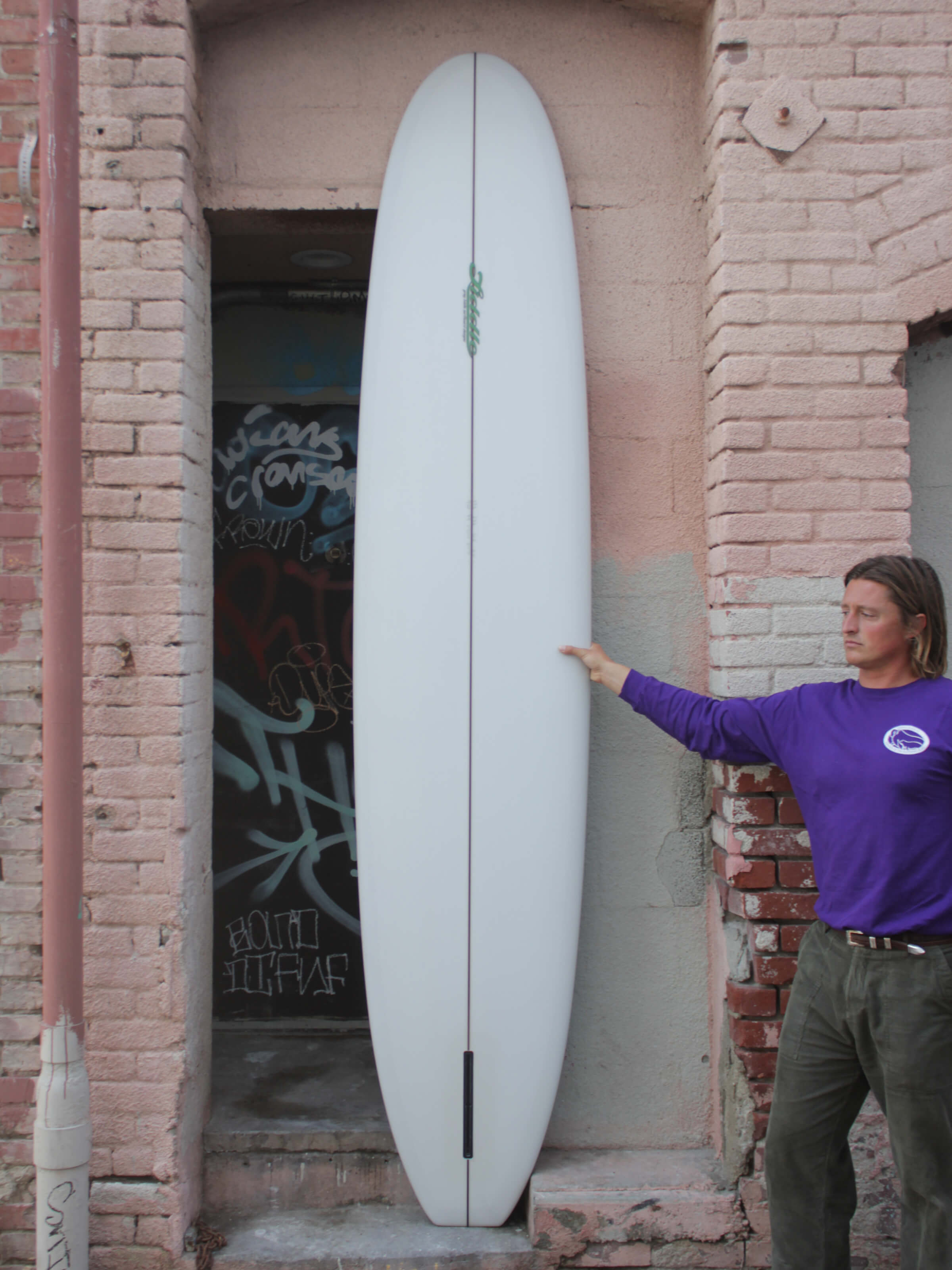 9'10 Liddle L-Spoon - Mollusk Surf Shop