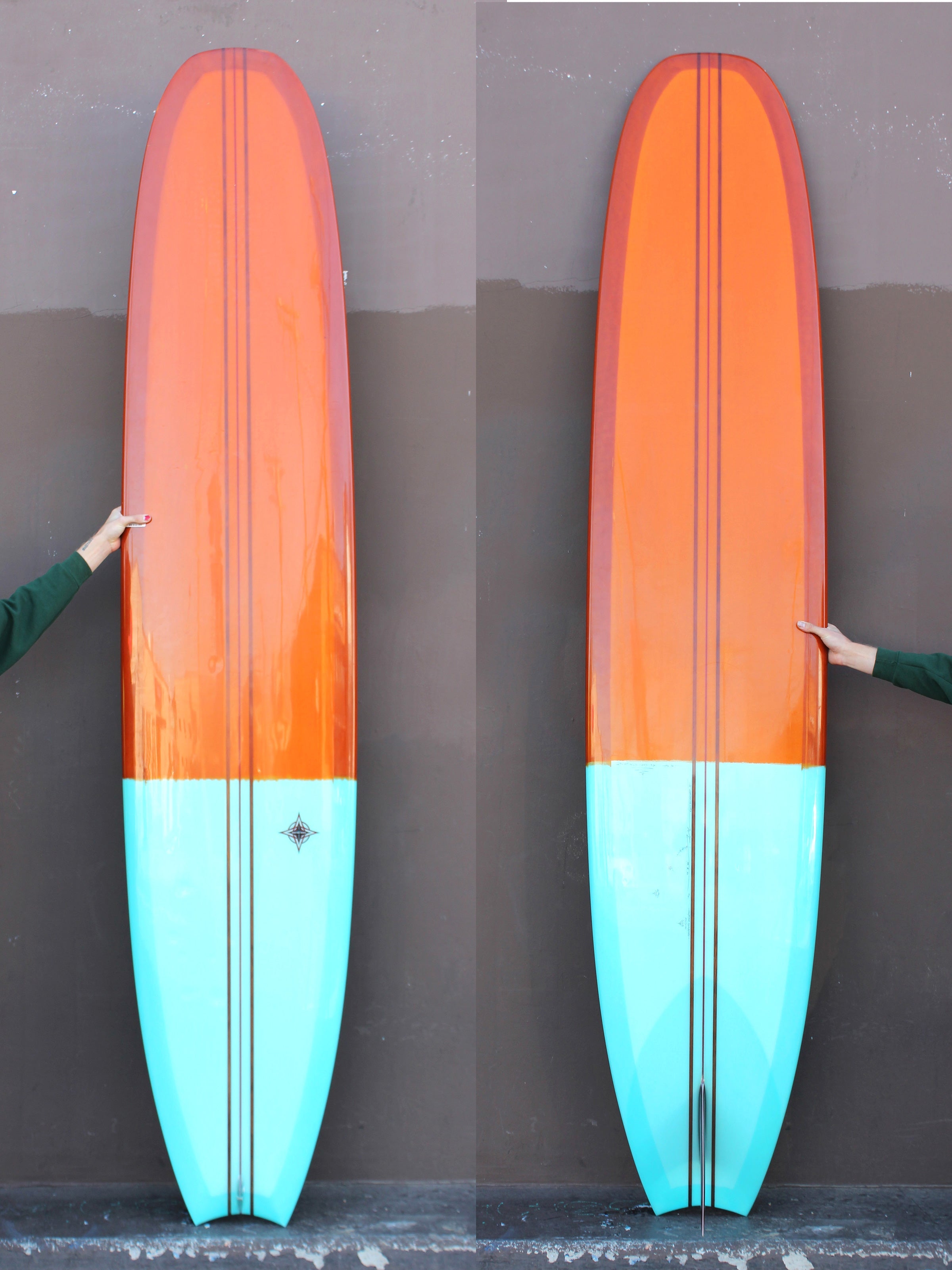9'10 Wayne Rich Wild Card (used) - Mollusk Surf Shop