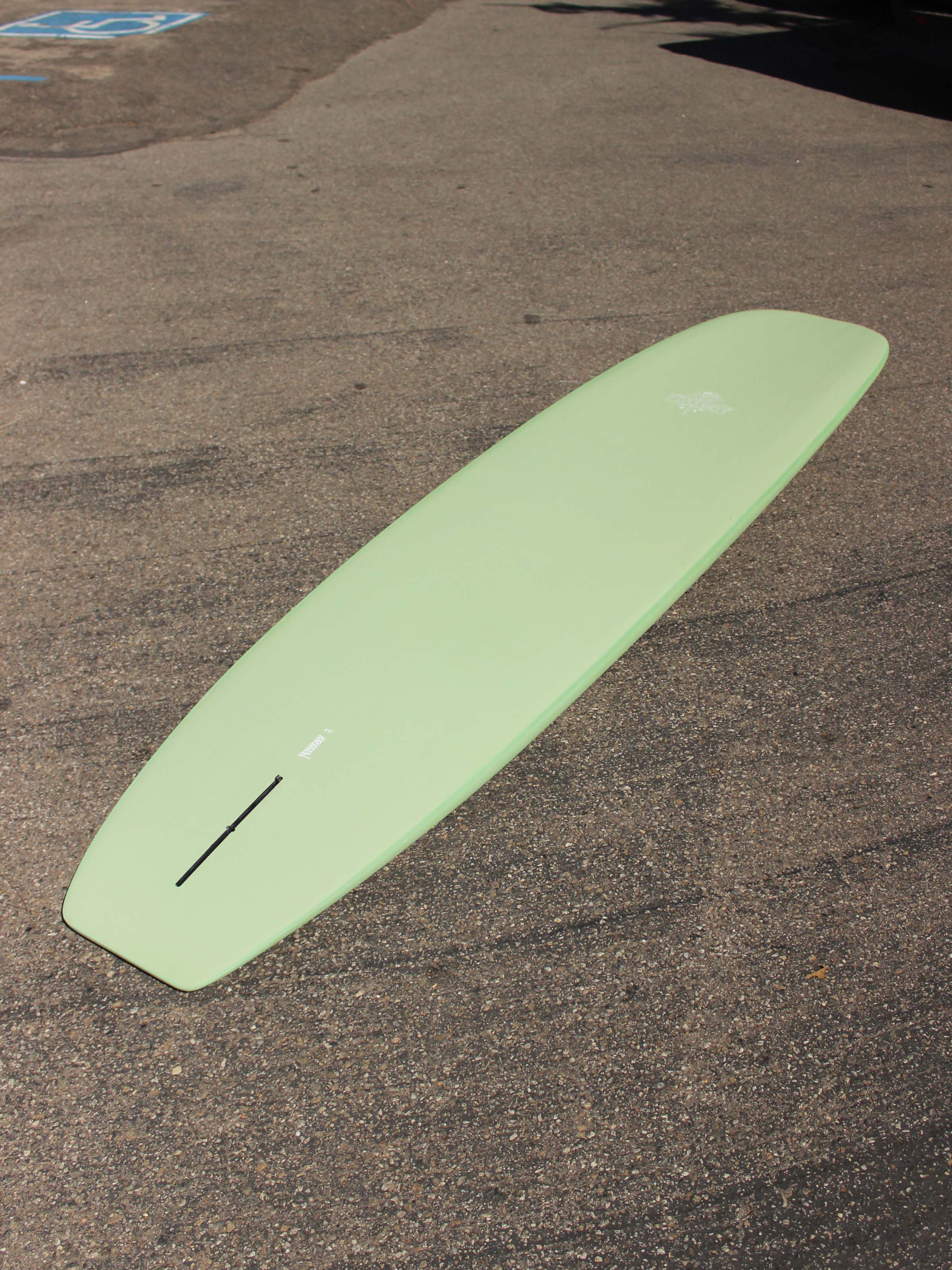 9'11 Crime Noserider - Sage - Mollusk Surf Shop