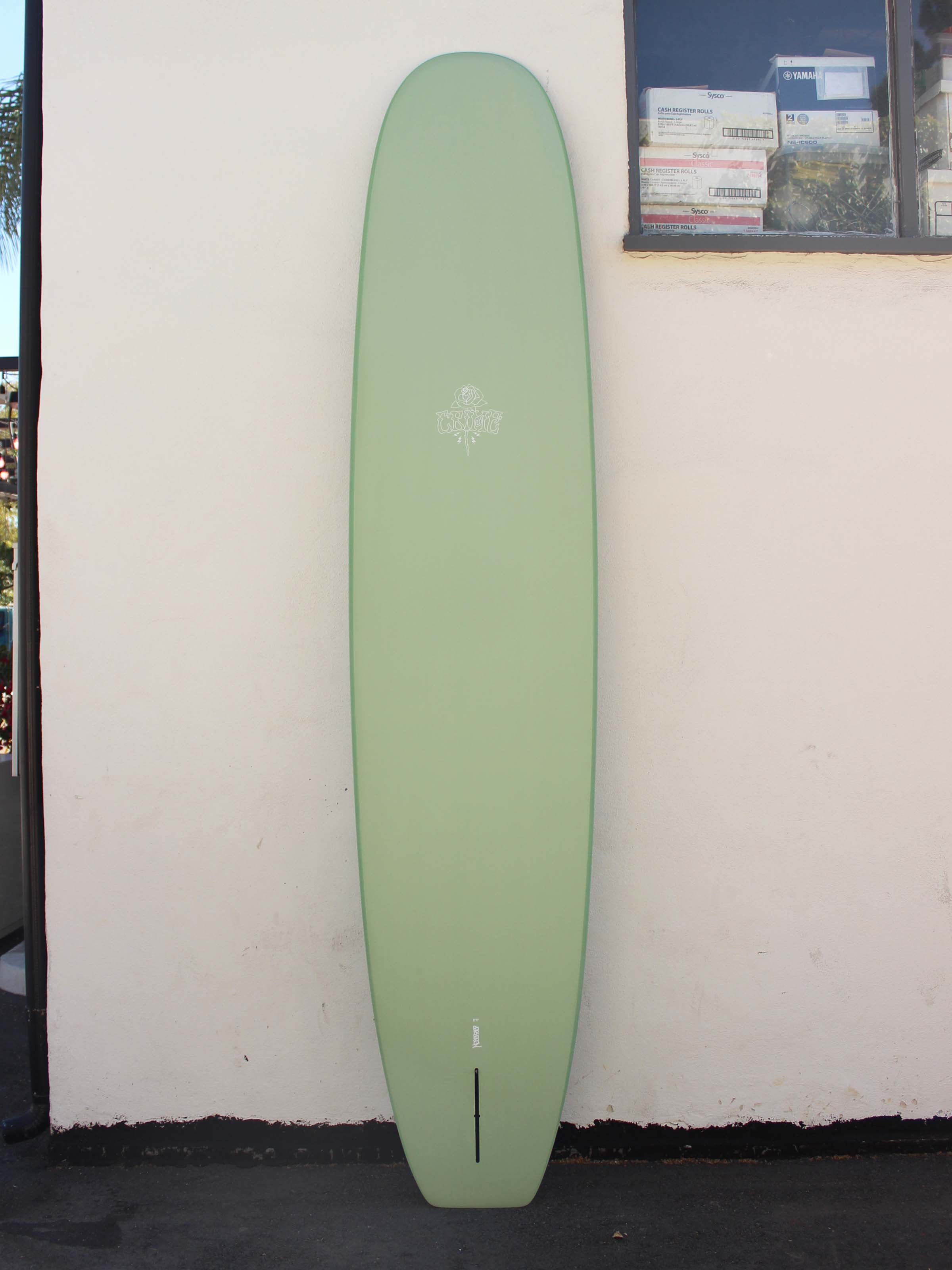 9'11 Crime Noserider - Sage - Mollusk Surf Shop