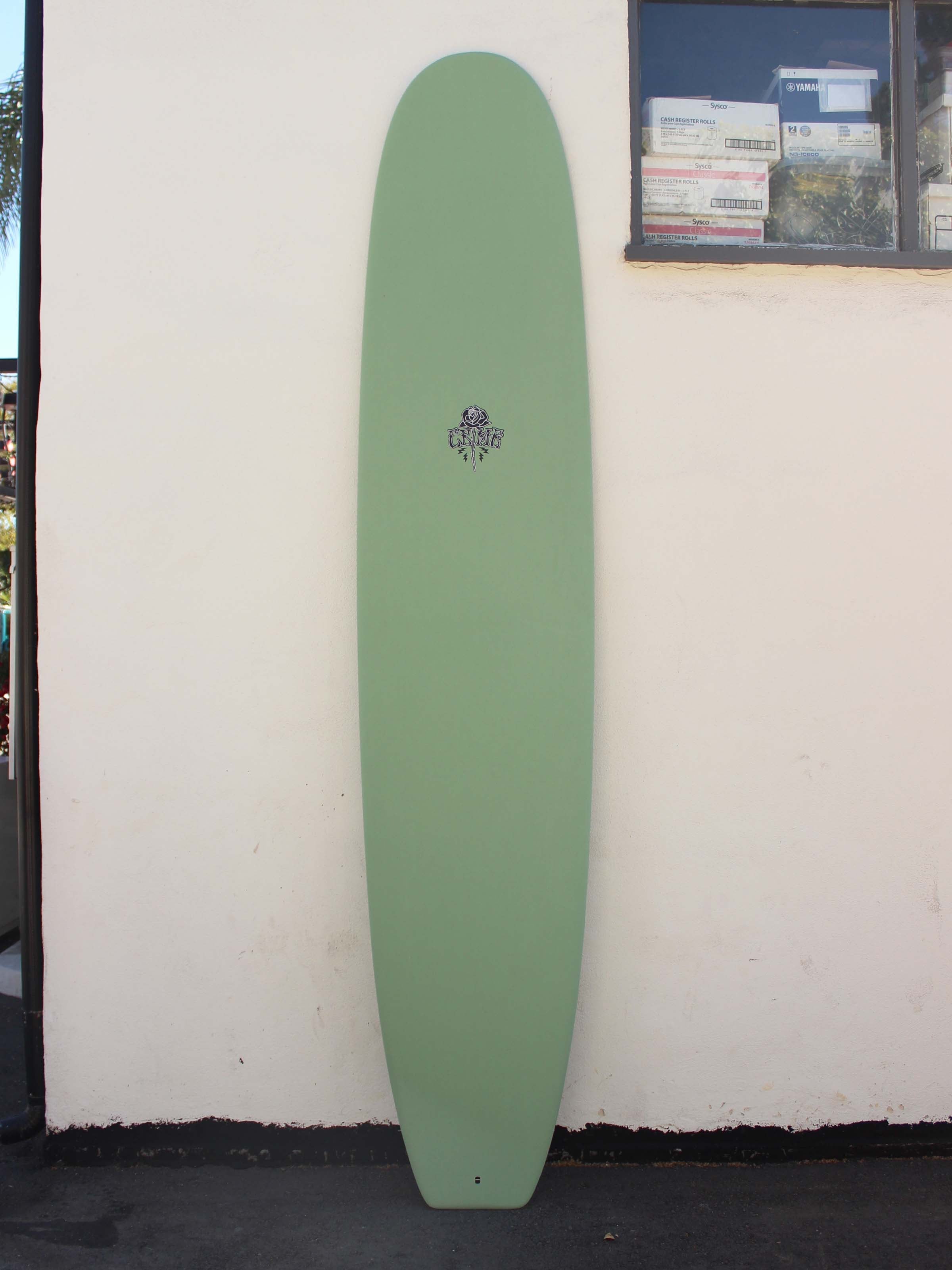 9'11 Crime Noserider - Sage - Mollusk Surf Shop