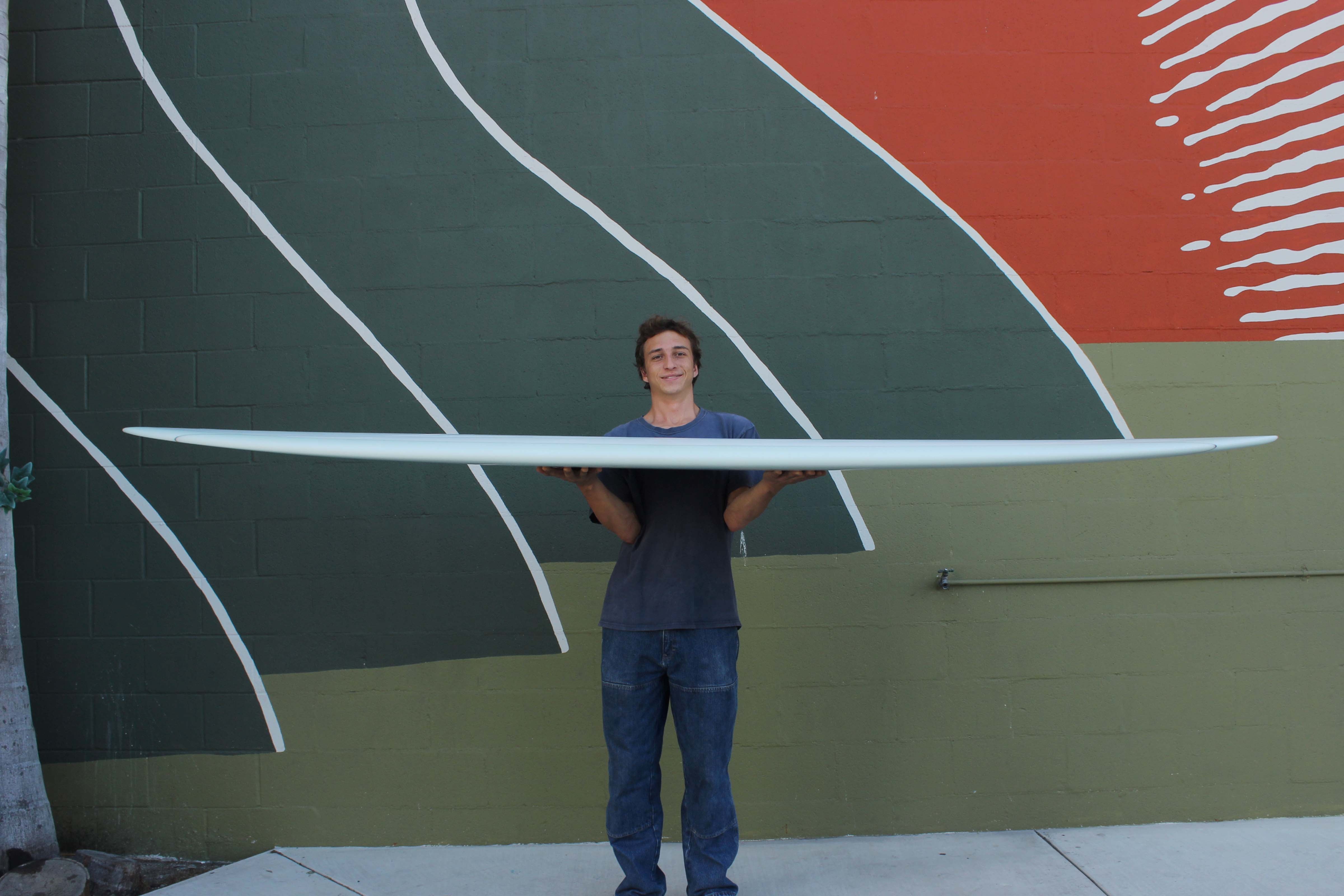 9'11 Jeff Svoboda Billy Jean - Mollusk Surf Shop