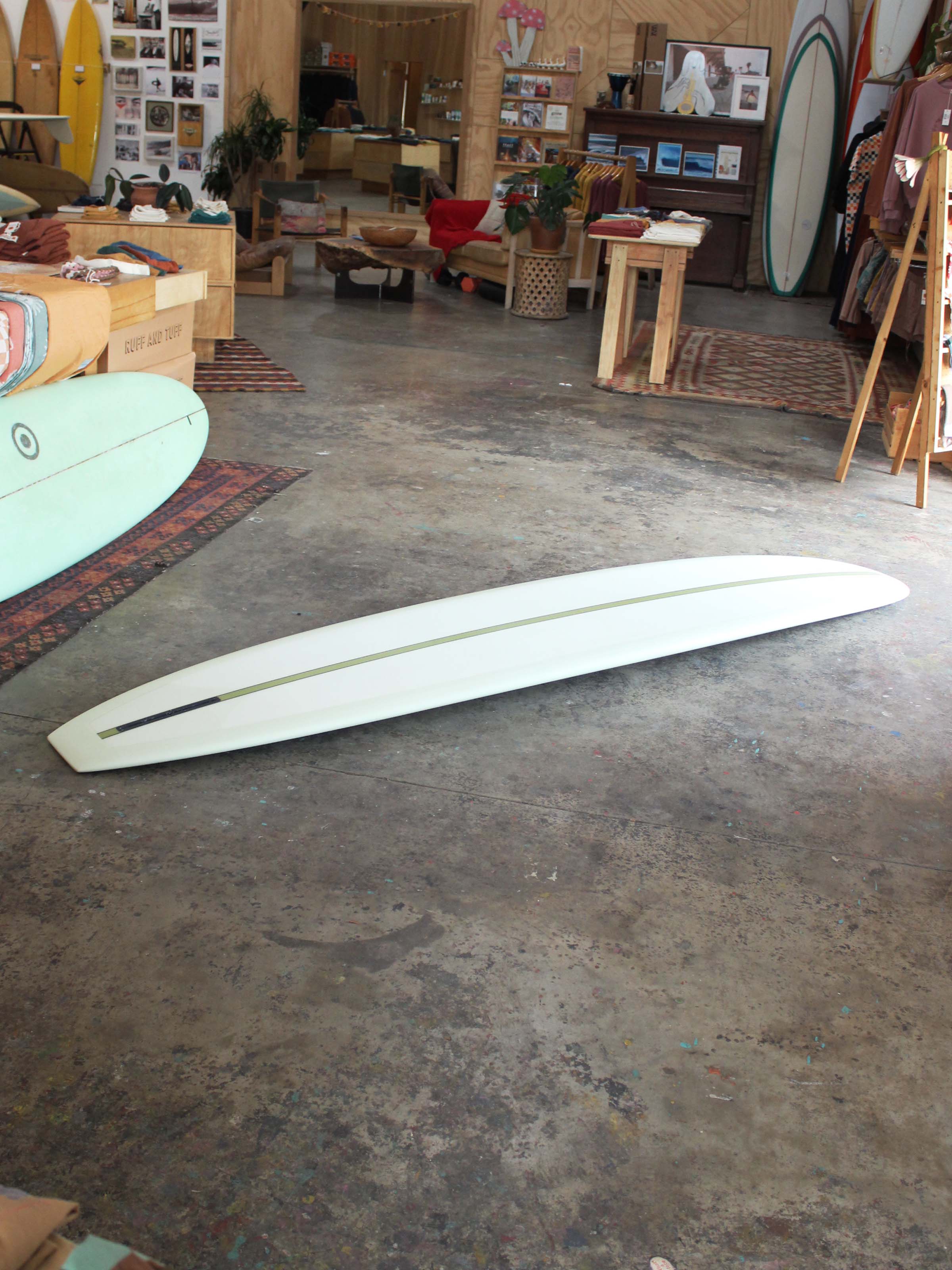 9'11 Jeff Svoboda Sweet Dream Bebe - Mollusk Surf Shop