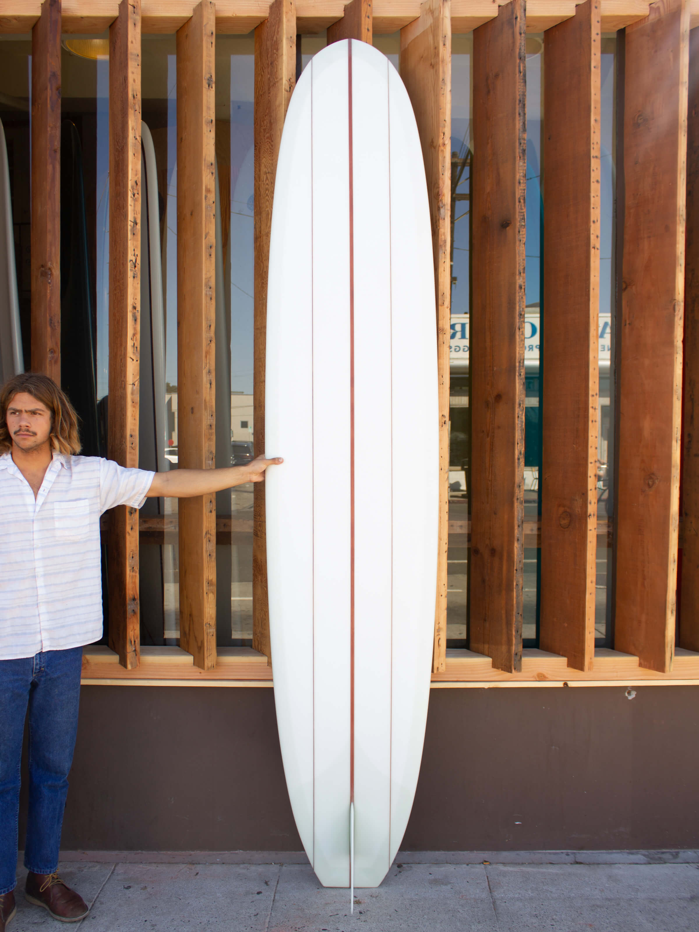 9'11 Jeff Svoboda Sweet Dream Bebe - Mollusk Surf Shop