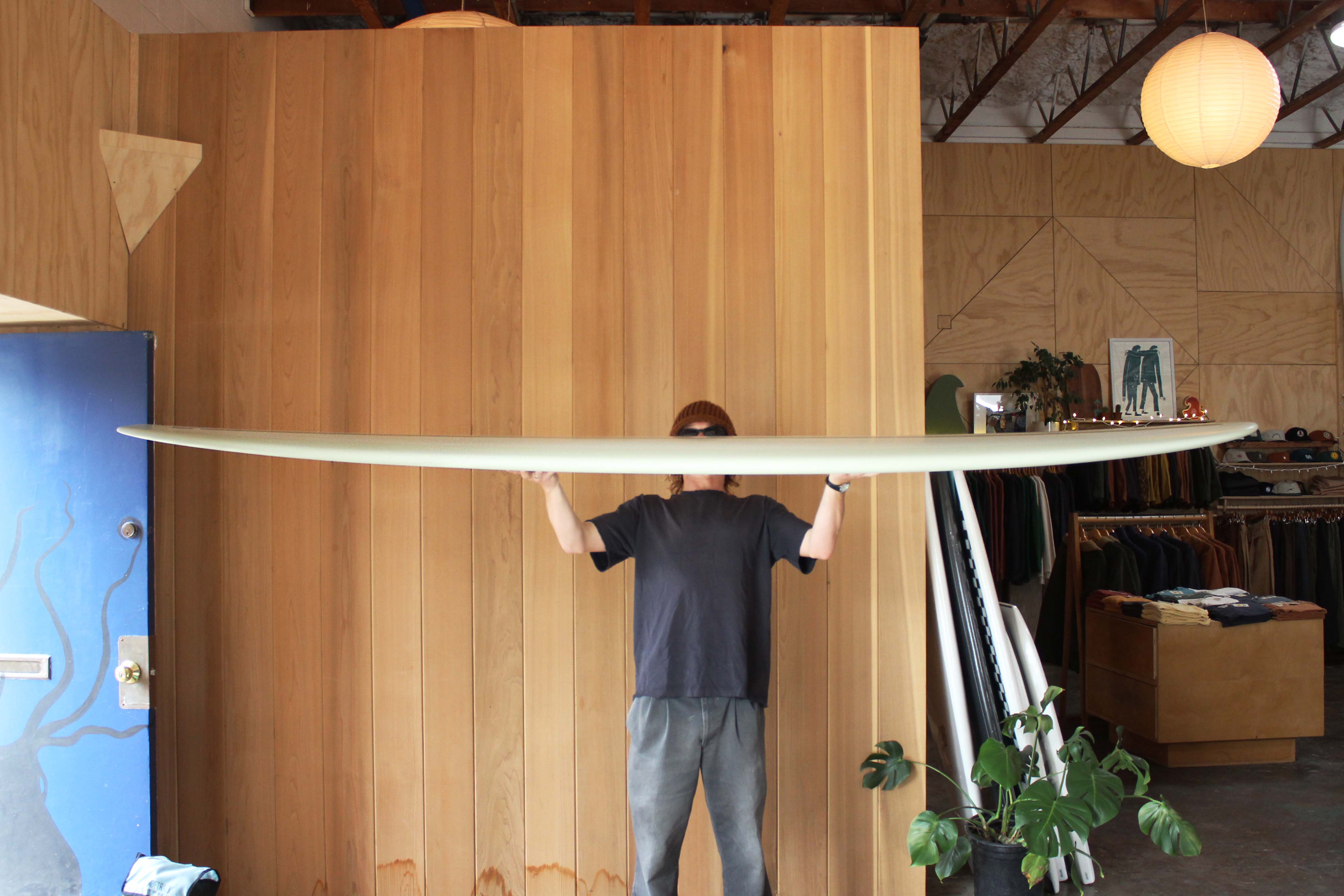 9'11 Jeff Svoboda Sweet Dream Bebe - Mollusk Surf Shop