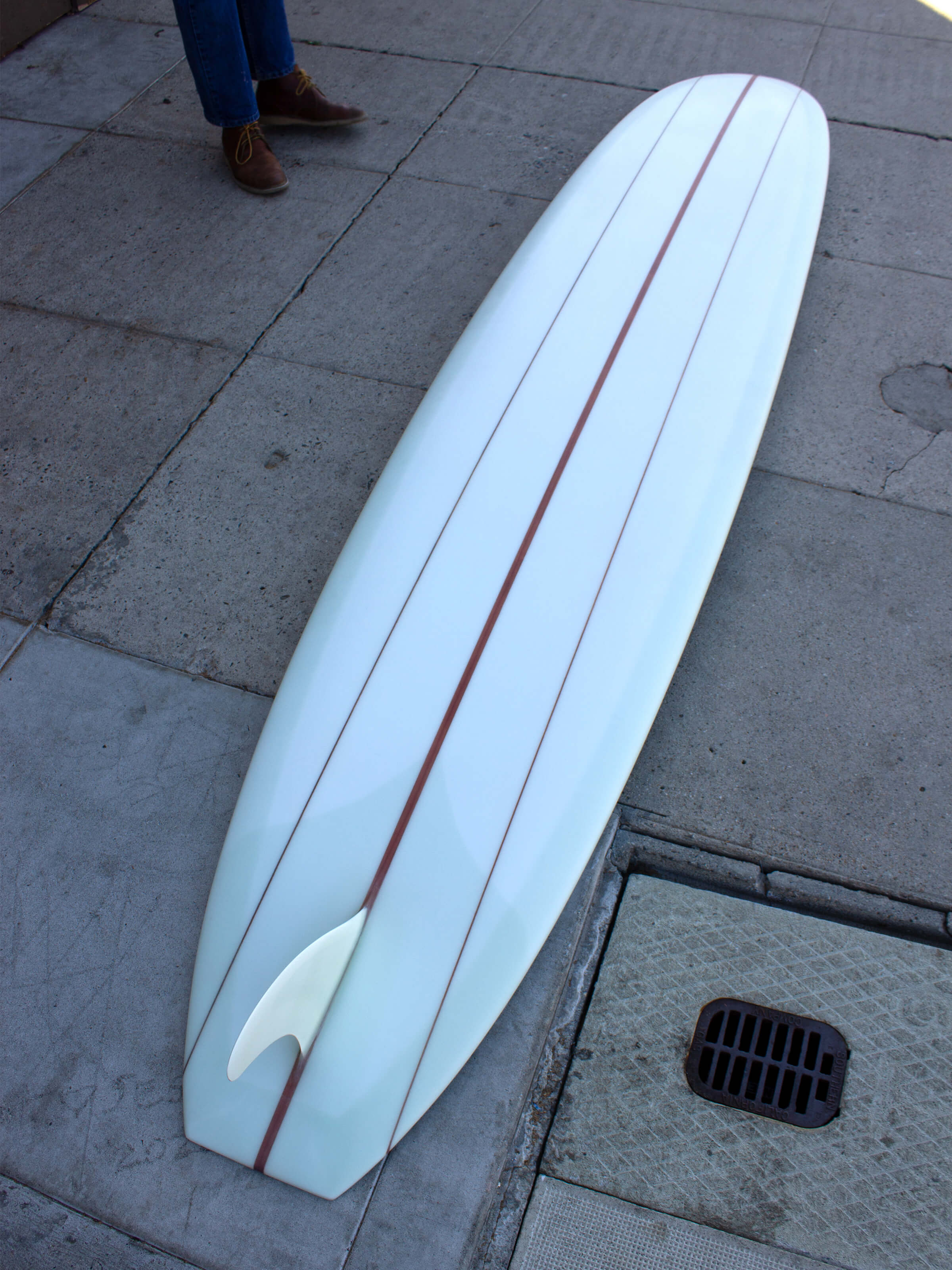 9'11 Jeff Svoboda Sweet Dream Bebe - Mollusk Surf Shop