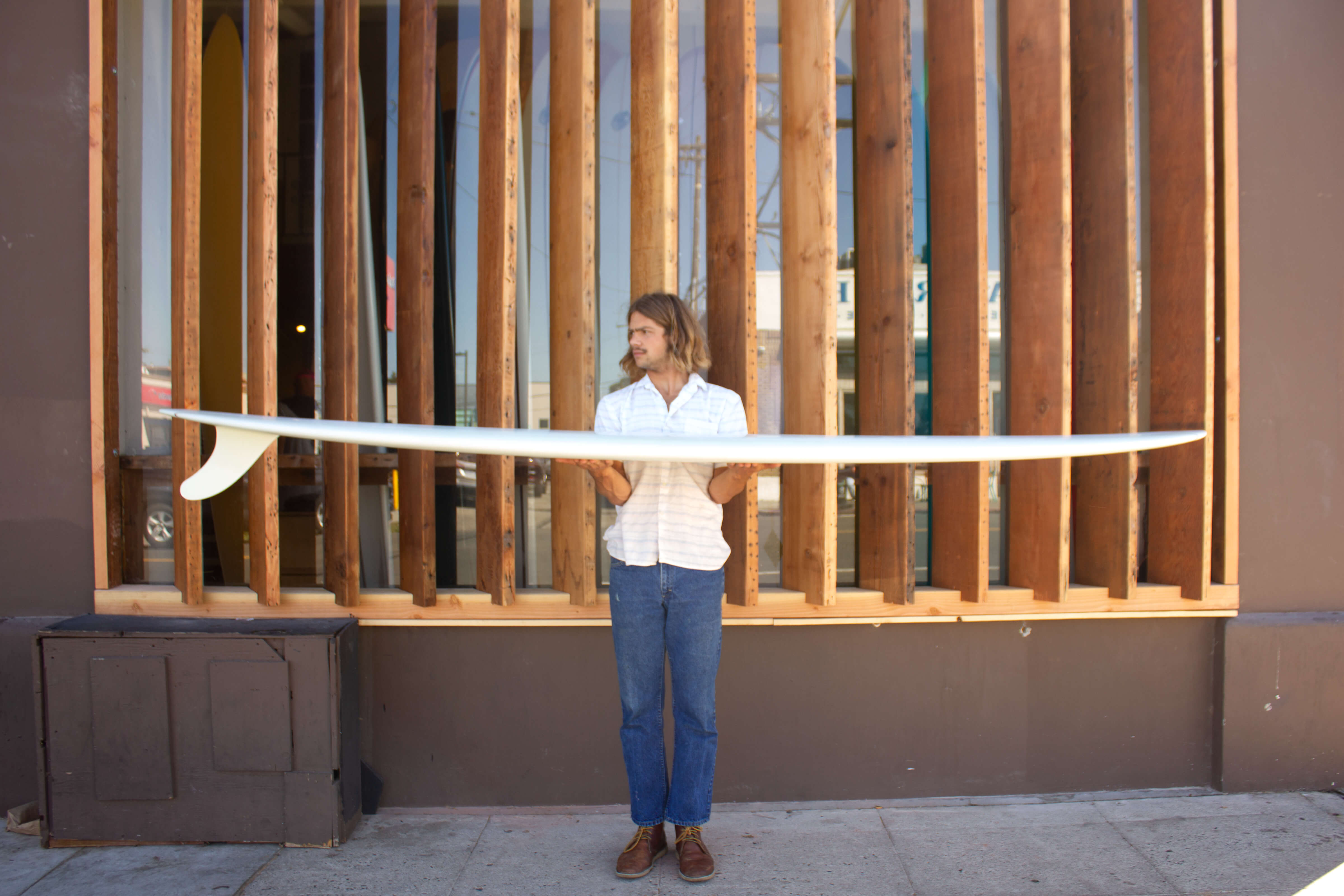 9'11 Jeff Svoboda Sweet Dream Bebe - Mollusk Surf Shop