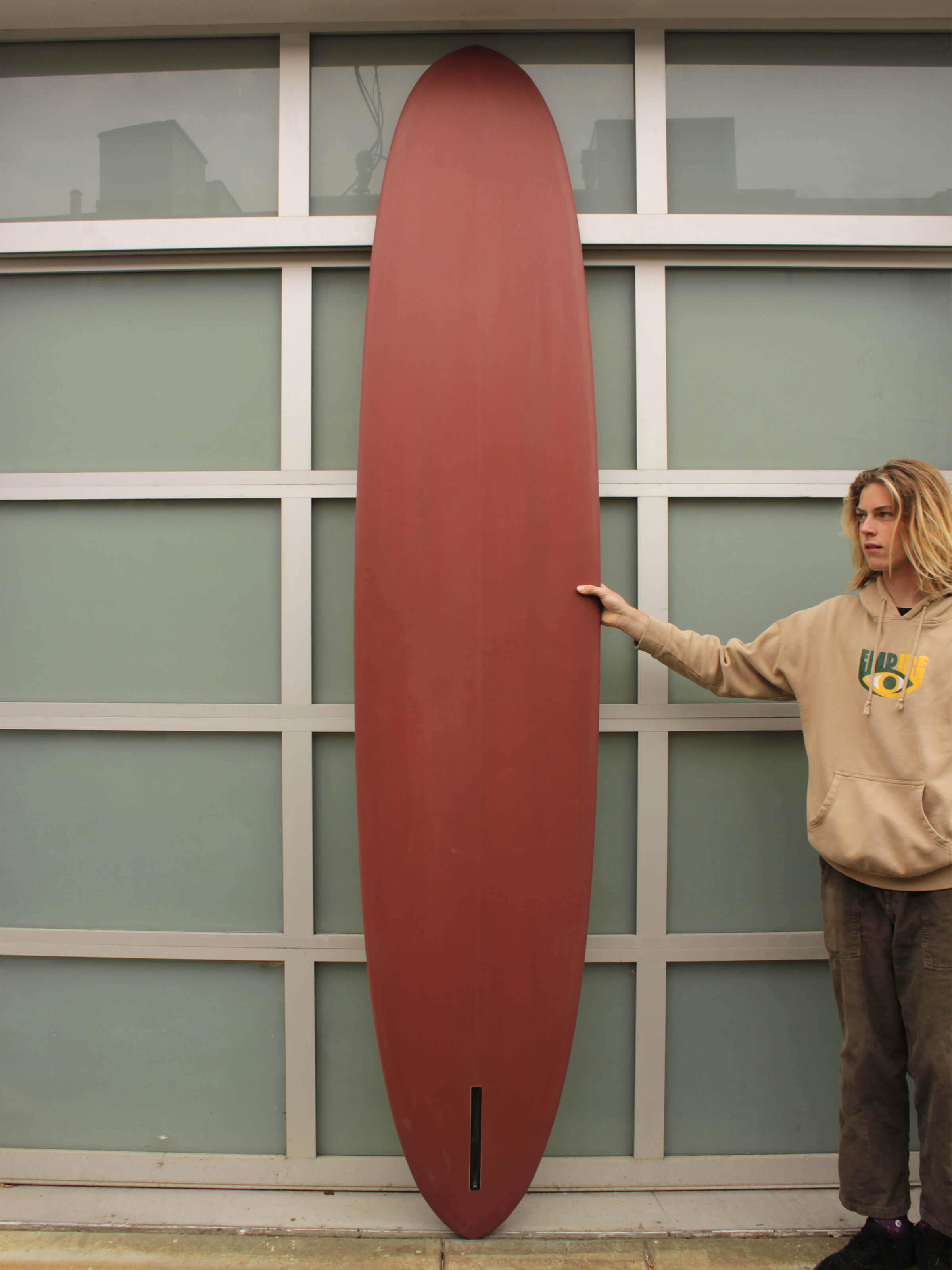 9'11 Jeff Svoboda Trimmer - Mollusk Surf Shop