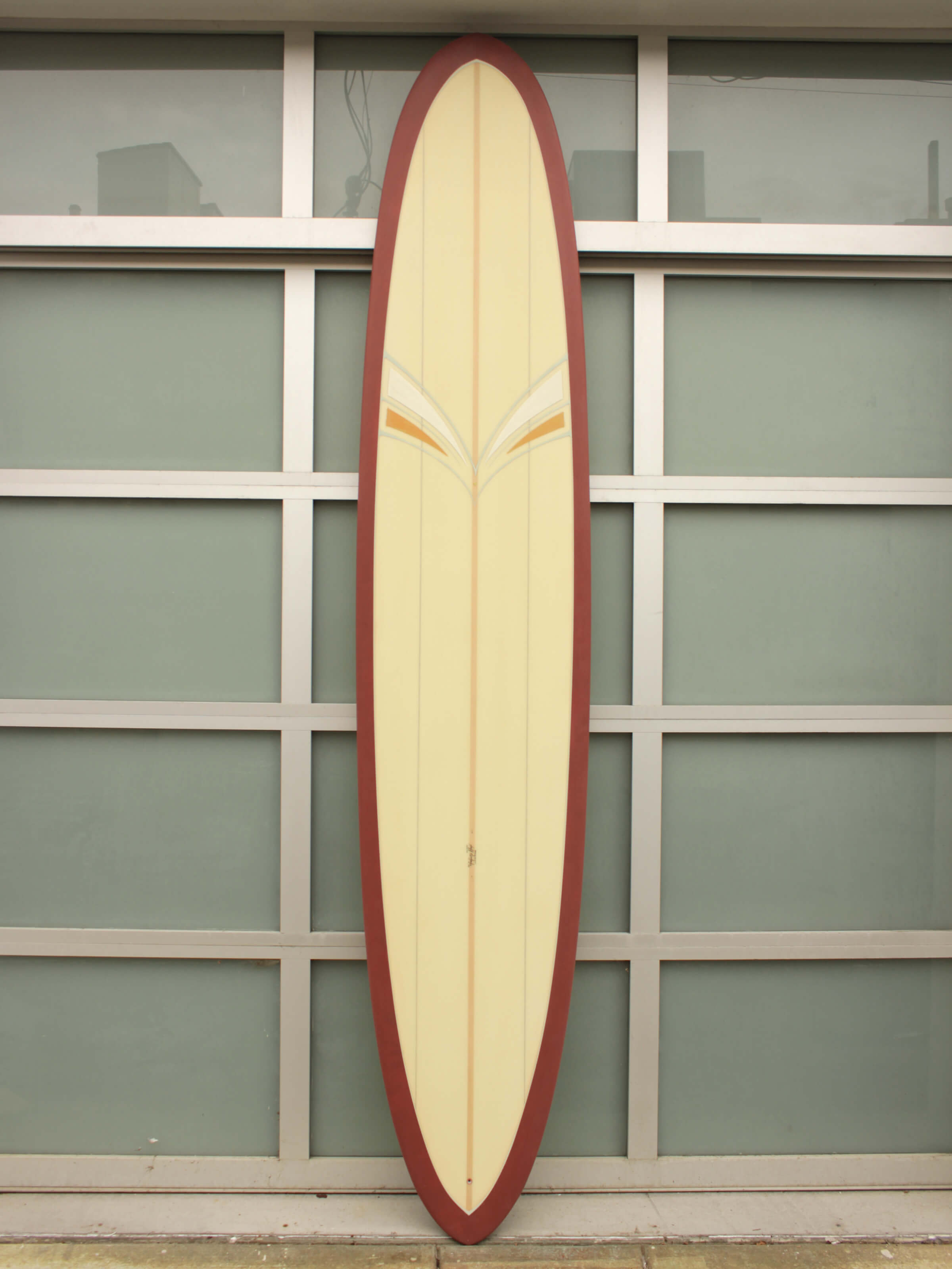 9'11 Jeff Svoboda Trimmer - Mollusk Surf Shop