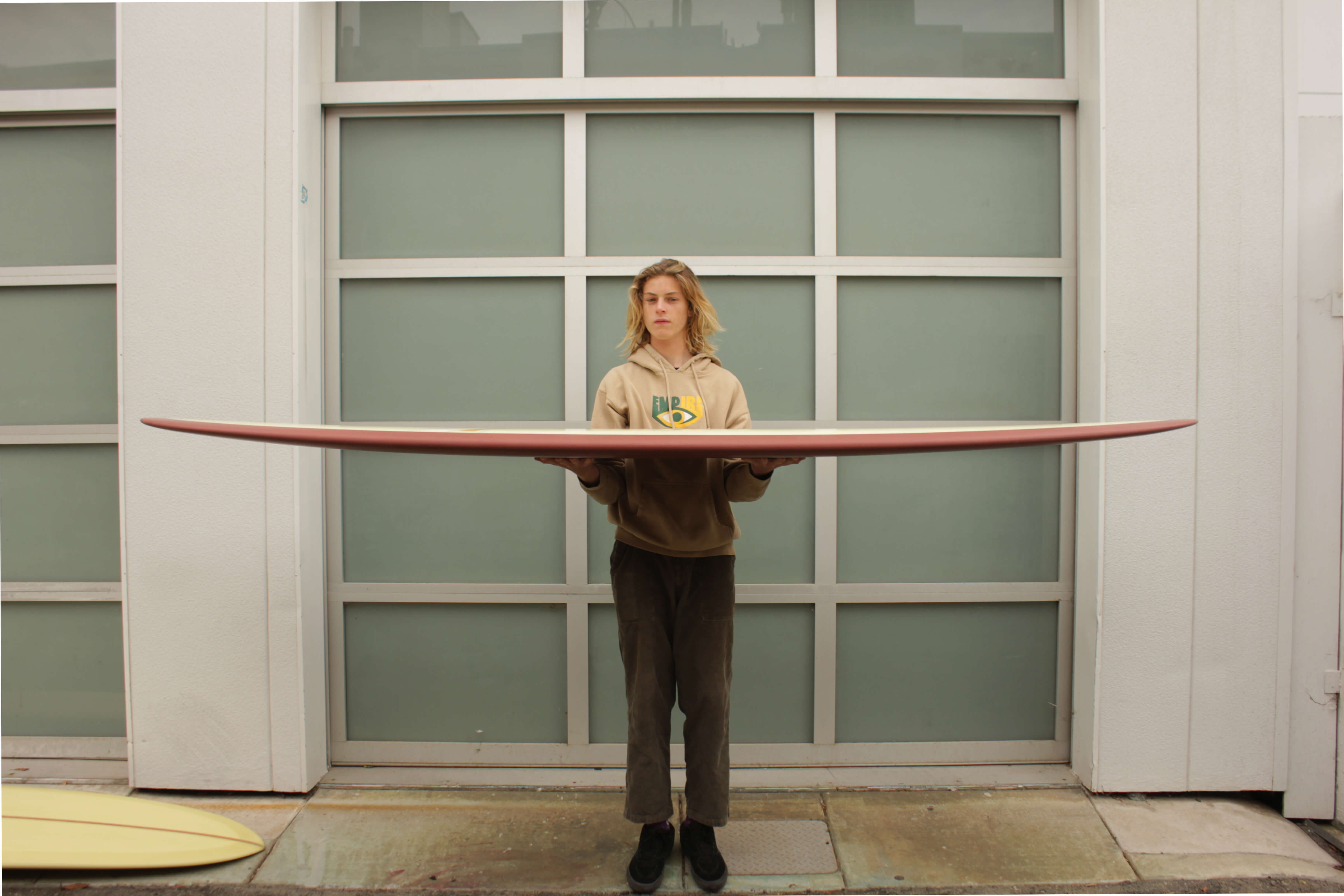 9'11 Jeff Svoboda Trimmer - Mollusk Surf Shop