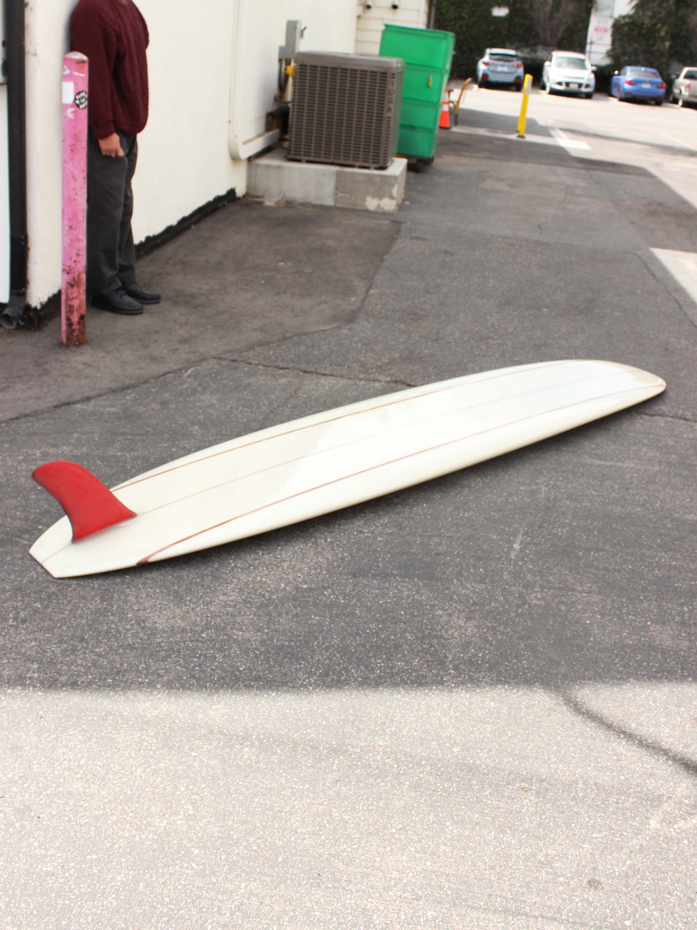 9'11 Tyler Warren Noserider - Mollusk Surf Shop