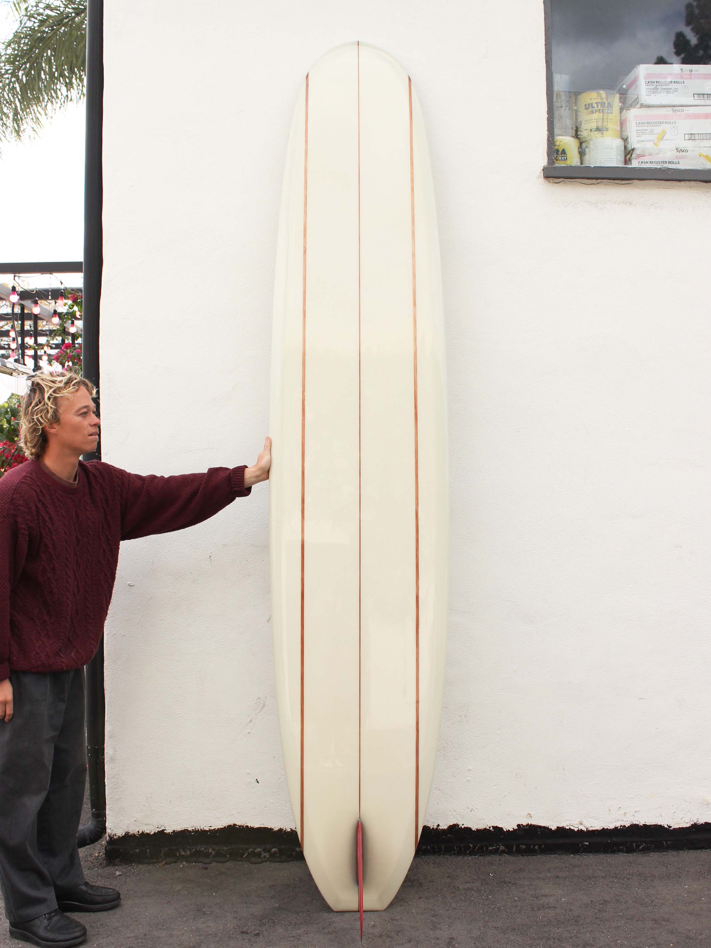 9'11 Tyler Warren Noserider - Mollusk Surf Shop